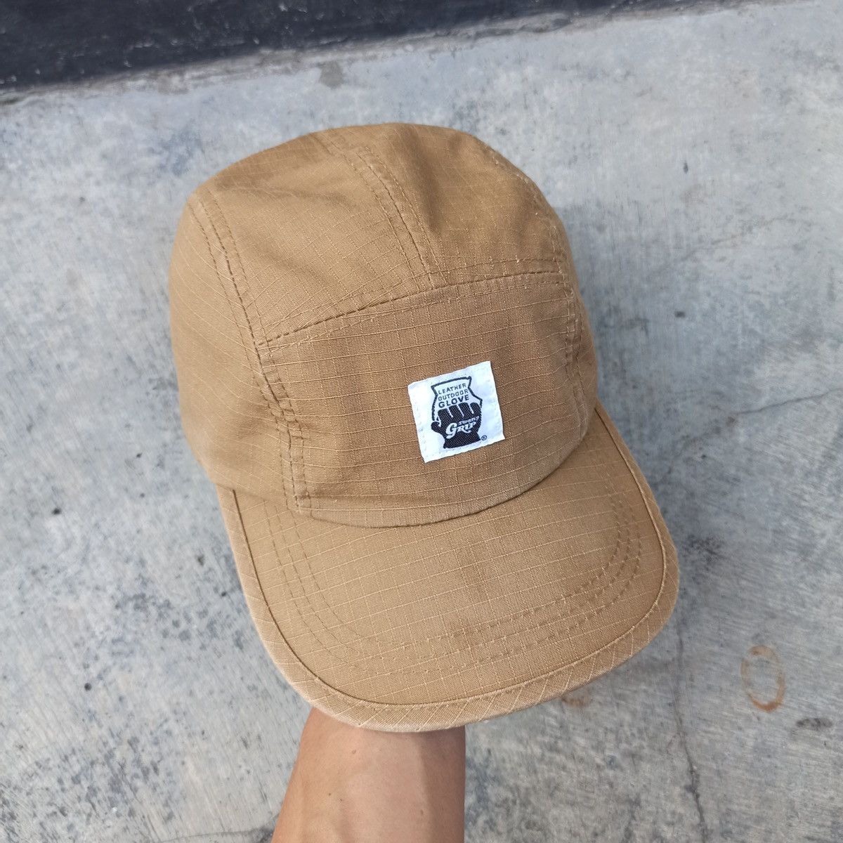 Other Fireshield leather outdoor glove camp hat Size ONE SIZE - 1 Thumbnail