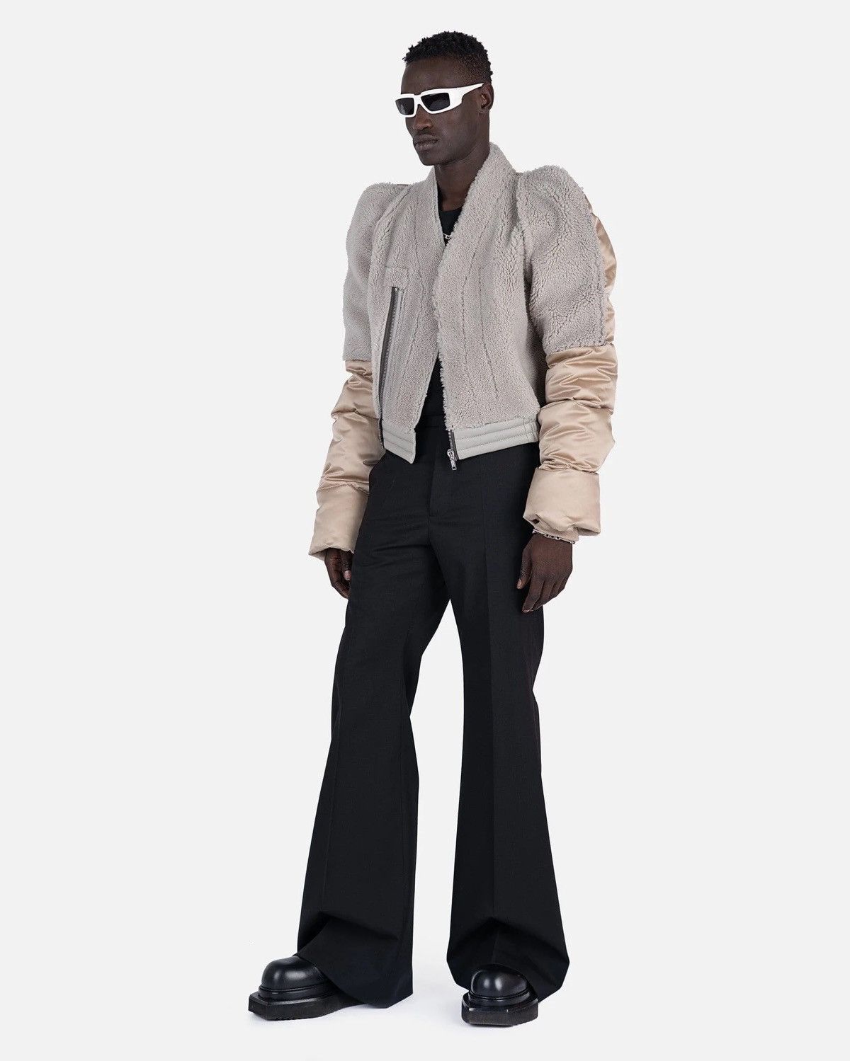 Rick Owens Zionic bomber Size US XS / EU 42 / 0 - 2 Thumbnail