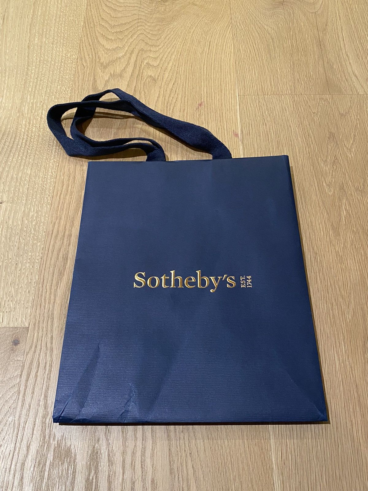 Other Sotheby’s Shopping Bag Size ONE SIZE - 3 Thumbnail