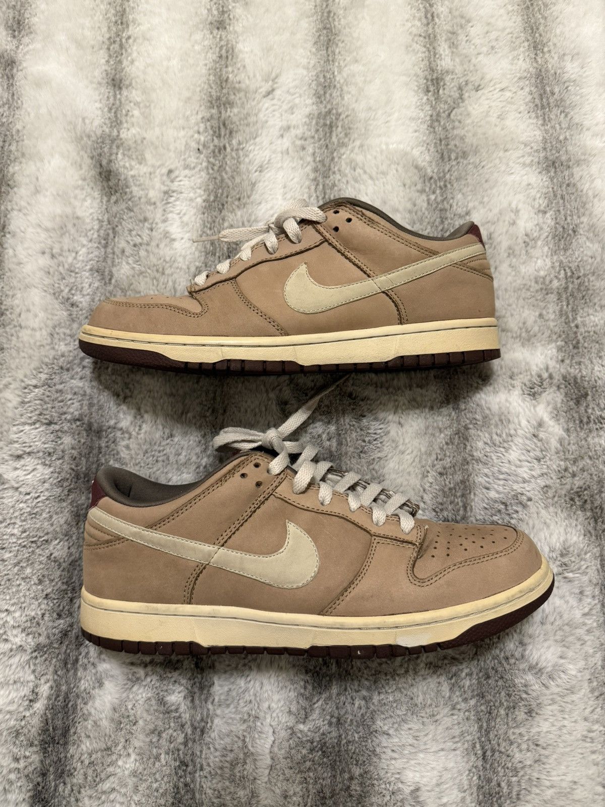 Nike 2008 Nike Dunk Low SB 6.0 ‘Khaki’ Size US 9.5 / EU 42-43 - 1 Thumbnail