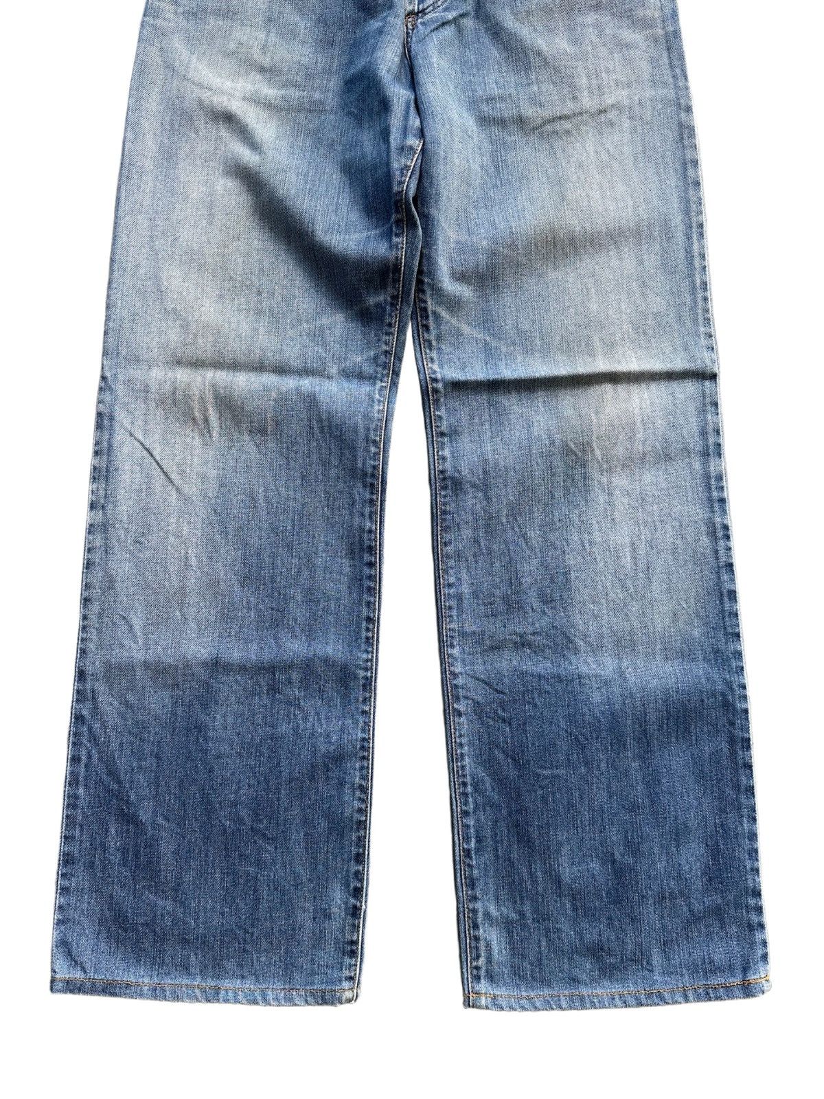 Dolce & Gabbana Vintage Dolce & Gabbana Distressed Denim Jeans Size US 32 / EU 48 - 5 Thumbnail