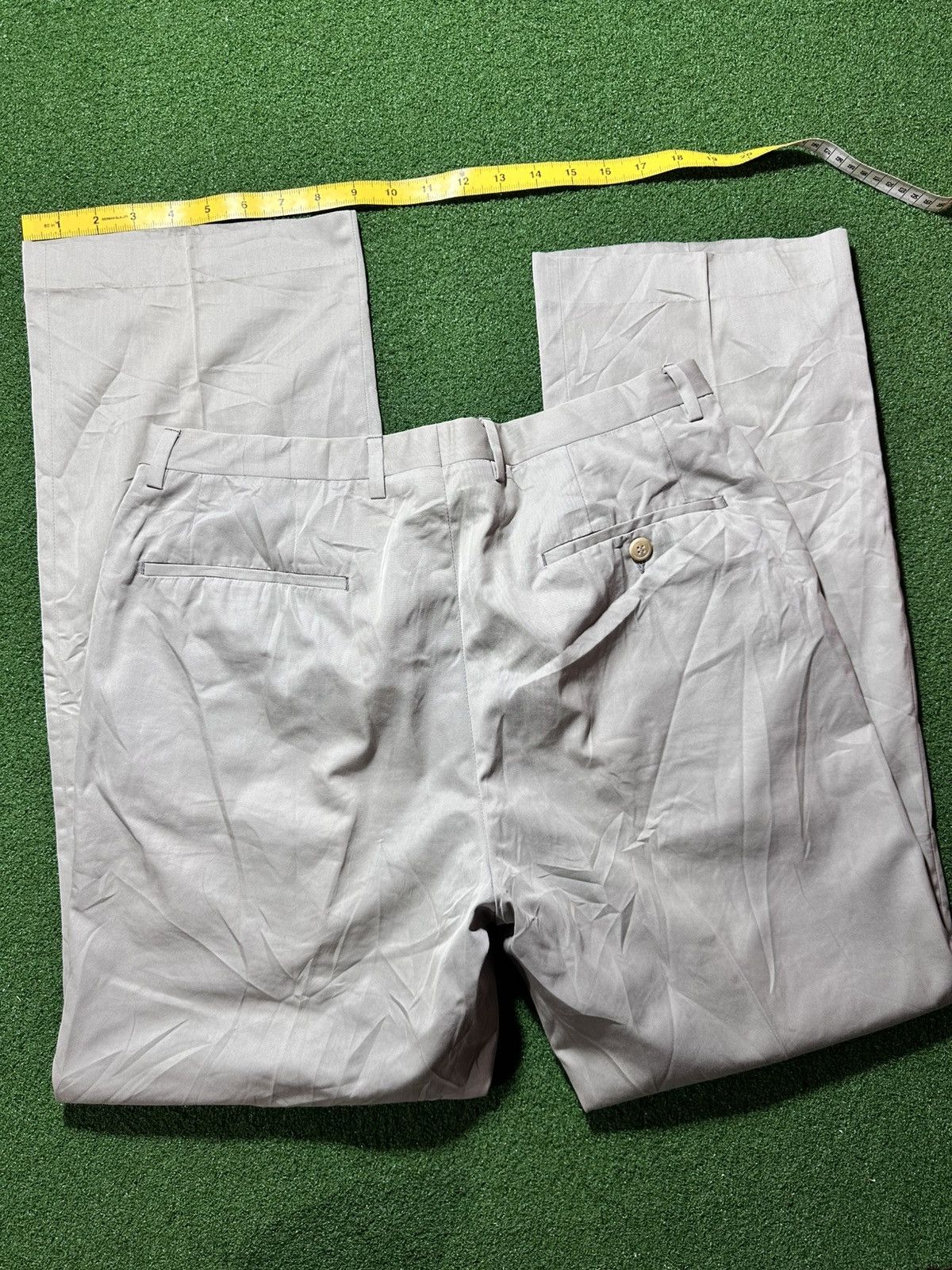 Gucci Vintage Gucci pants Size US 32 / EU 48 - 4 Thumbnail