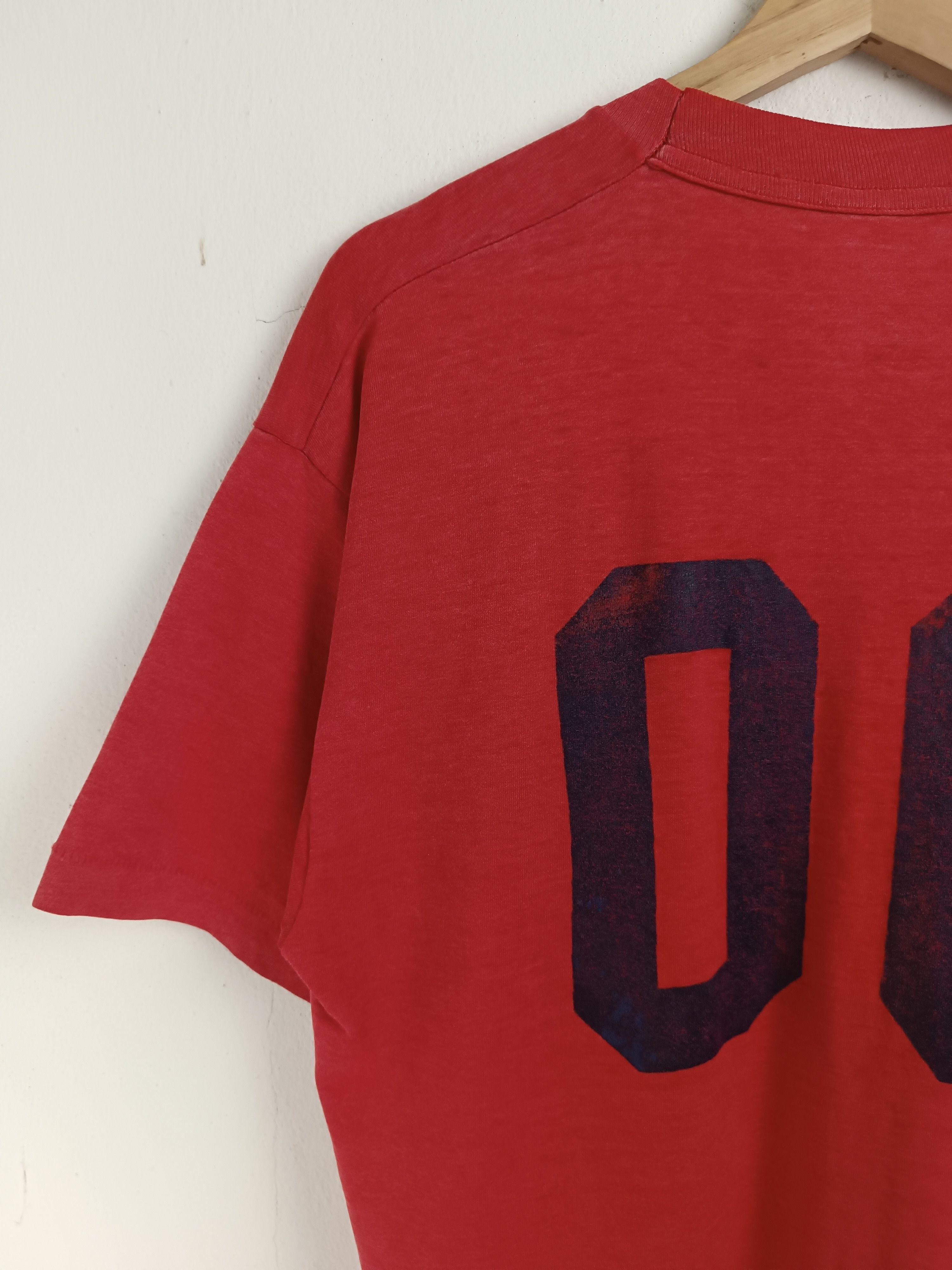 MLB VINTAGE 80'S MURPHY LITTLE LEAGUE CANYON TEE MLB BASEBALL Size US L / EU 52-54 / 3 - 13 Thumbnail