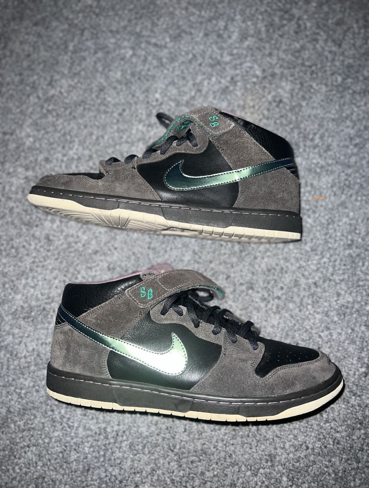 Nike Nike SB Northern Lights Size US 13 / EU 46 - 1 Thumbnail