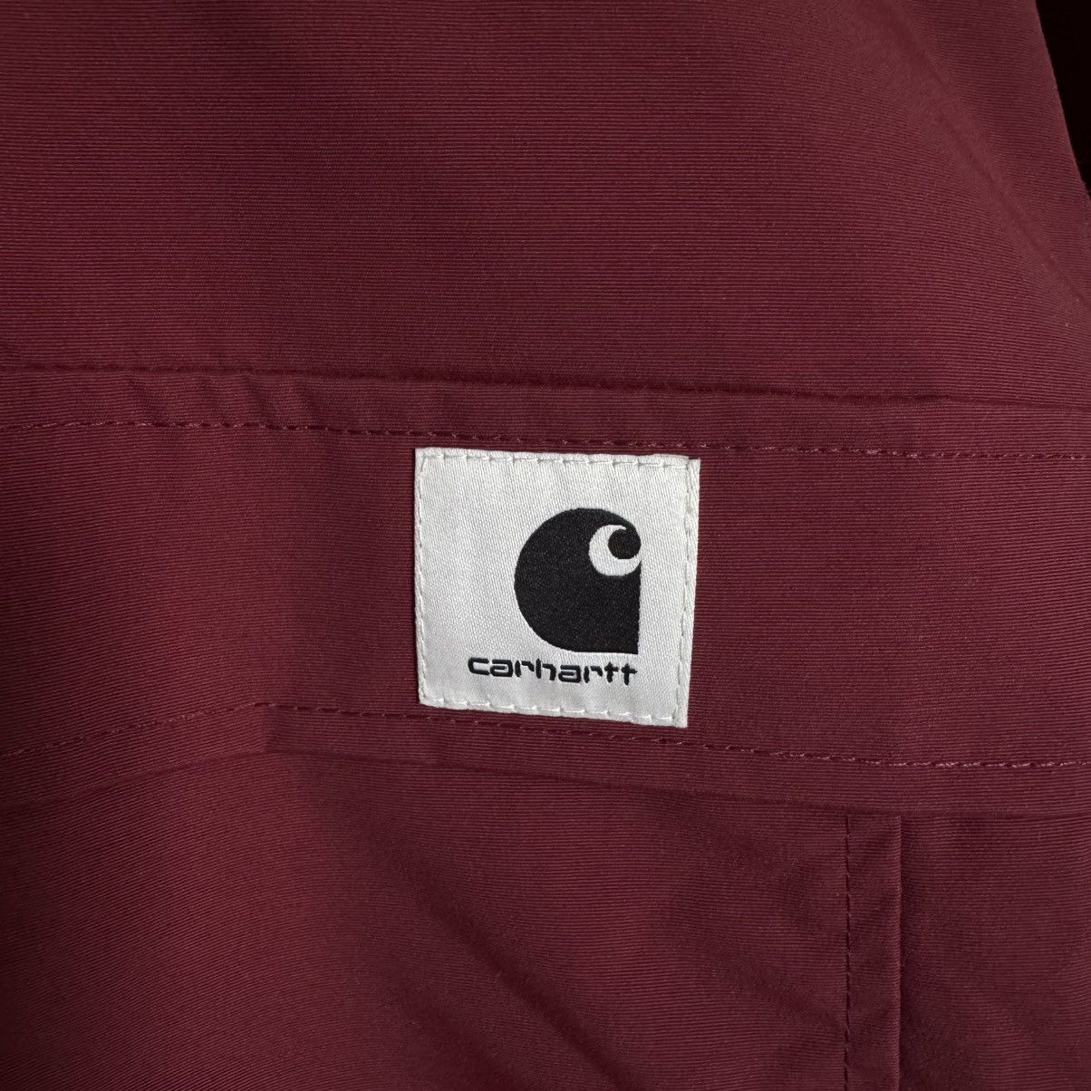 Carhartt Carhartt halfzip Size S / US 4 / IT 40 - 4 Thumbnail