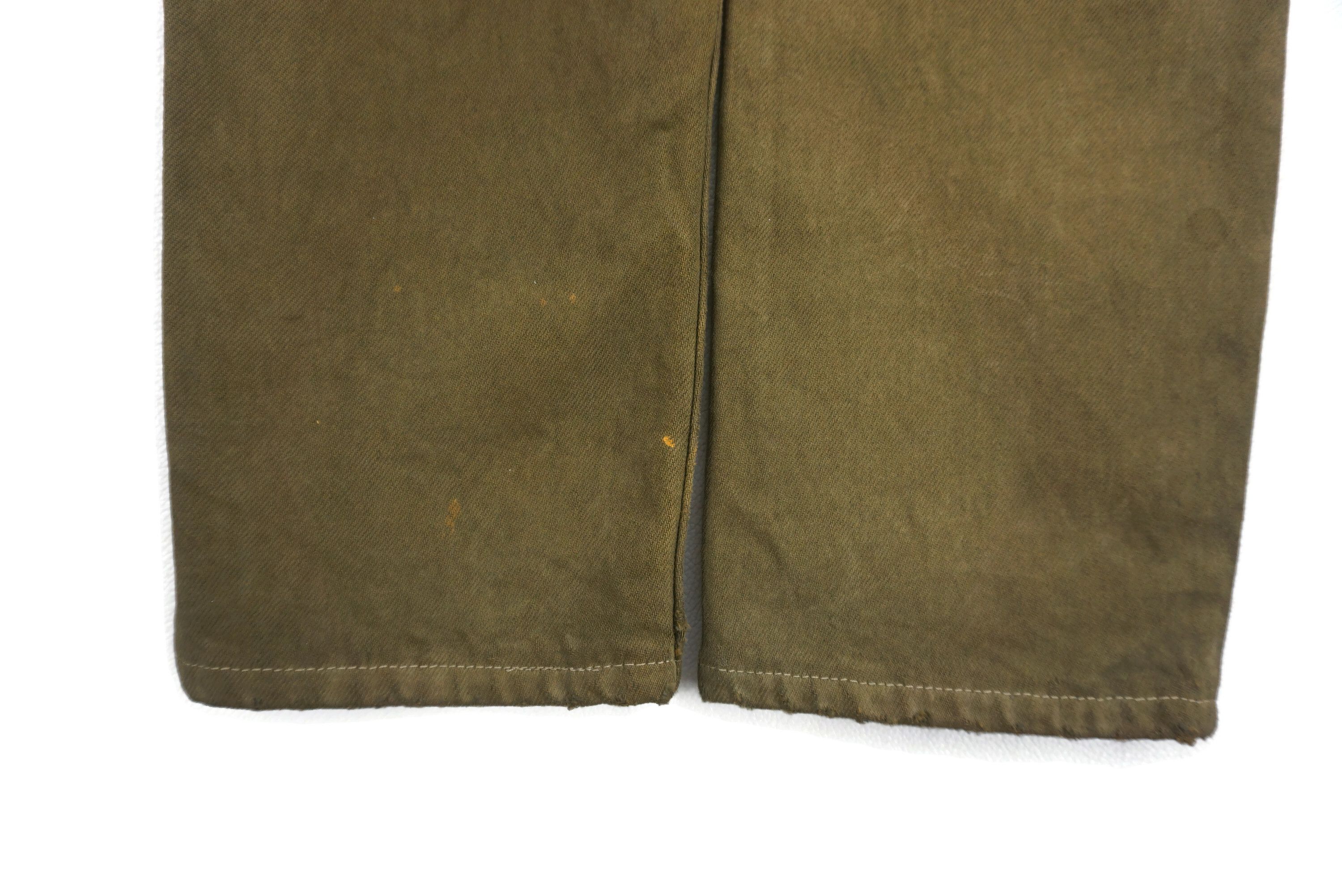 Levi's Vintage Levi's 505 Jeans Size W28 L32 Made in USA Denim Size US 28 / EU 44 - 10 Thumbnail