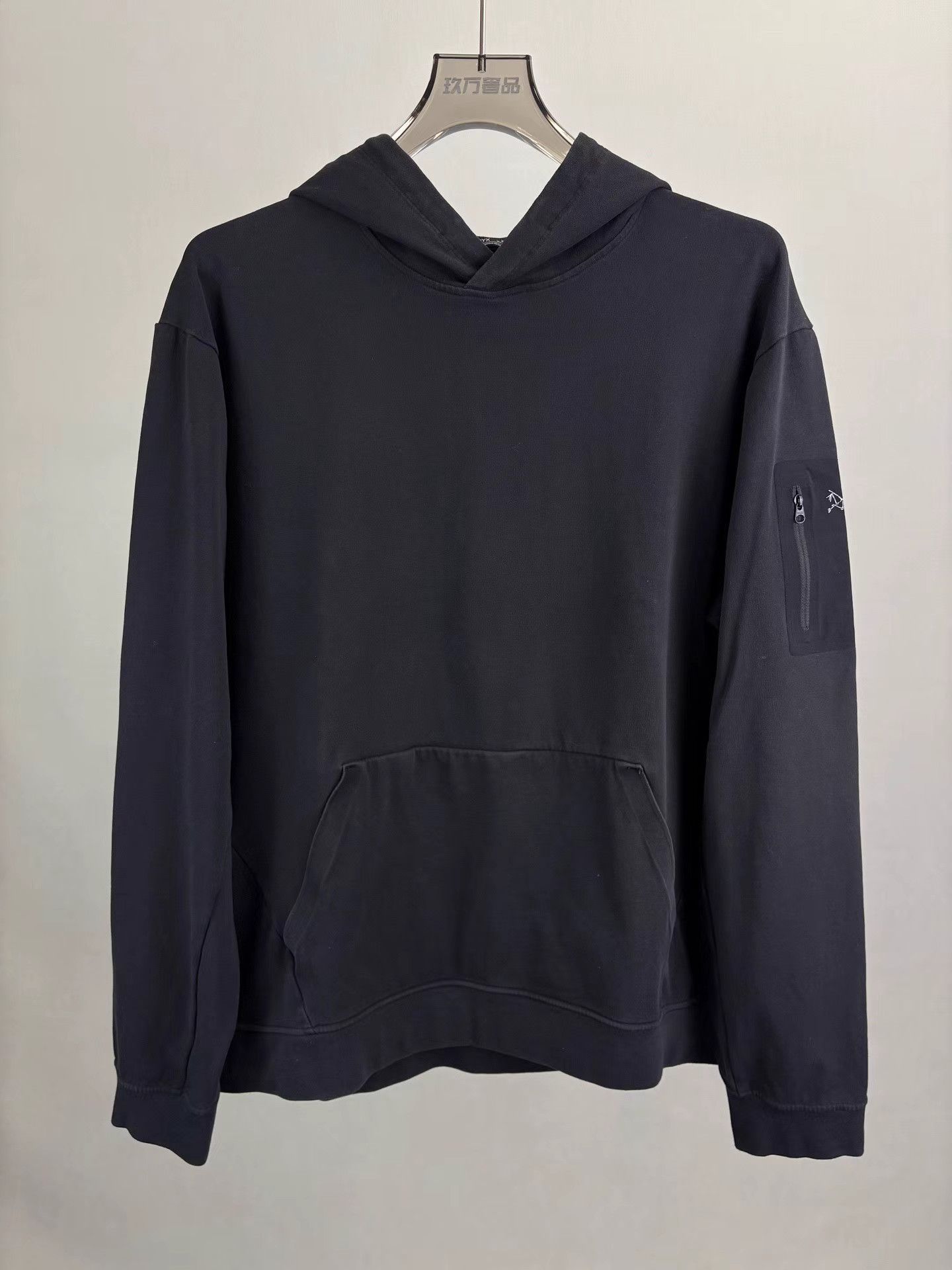 Arc'teryx ARC'TERYX MENTUM HOODY Hoodie K1 Size US XL / EU 56 / 4 - 1 Thumbnail