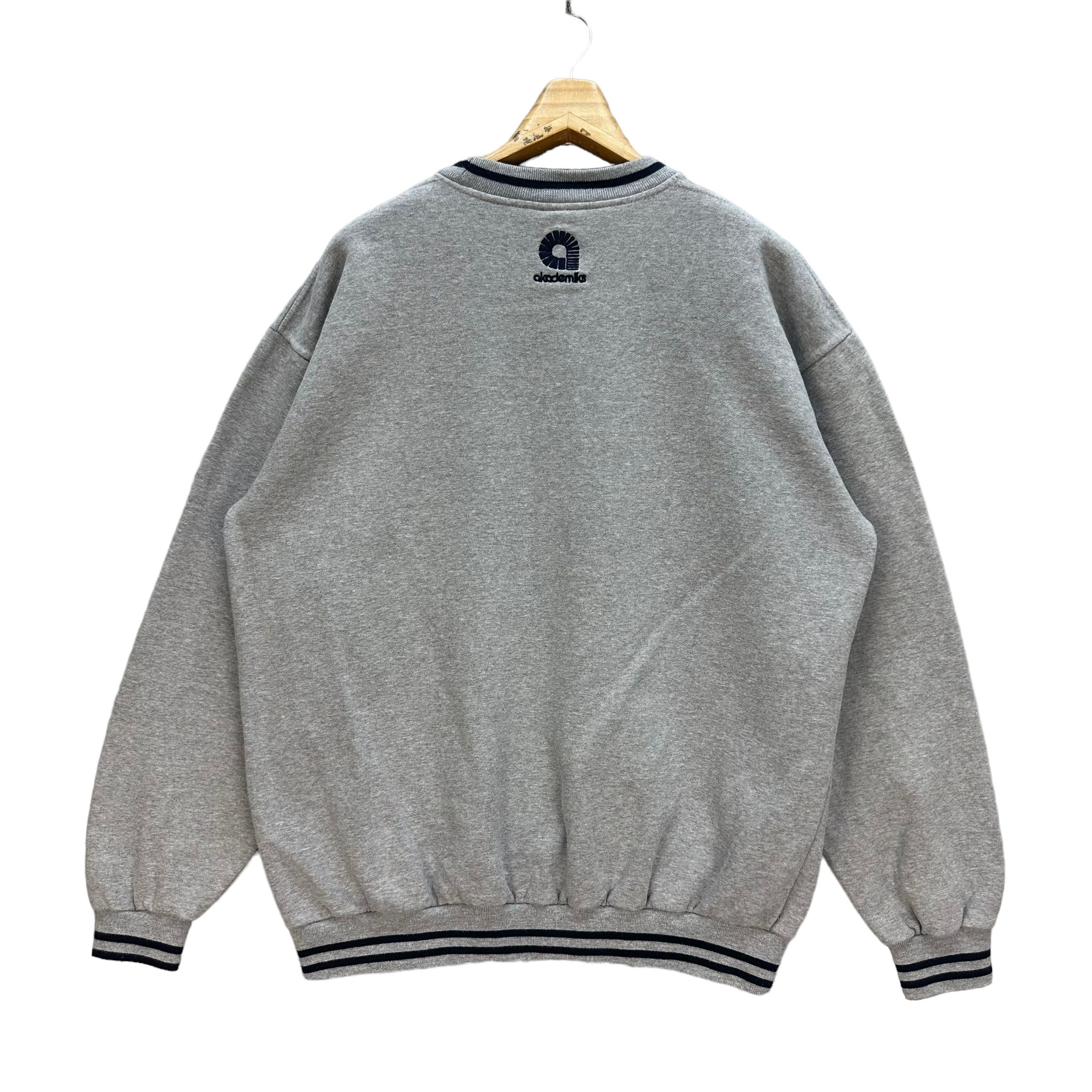 Akademiks AKADEMIKS BIG LOGO SWEATSHIRTS #7433-146 Size US XXL / EU 58 / 5 - 9 Thumbnail