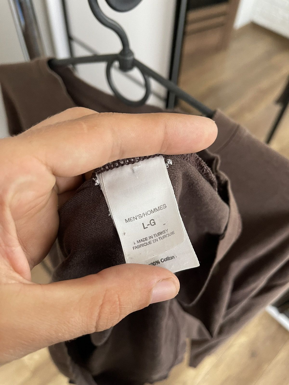 Other The North Face TNF Vintage Brown Long Sleeve 90s Size US L / EU 52-54 / 3 - 13 Thumbnail
