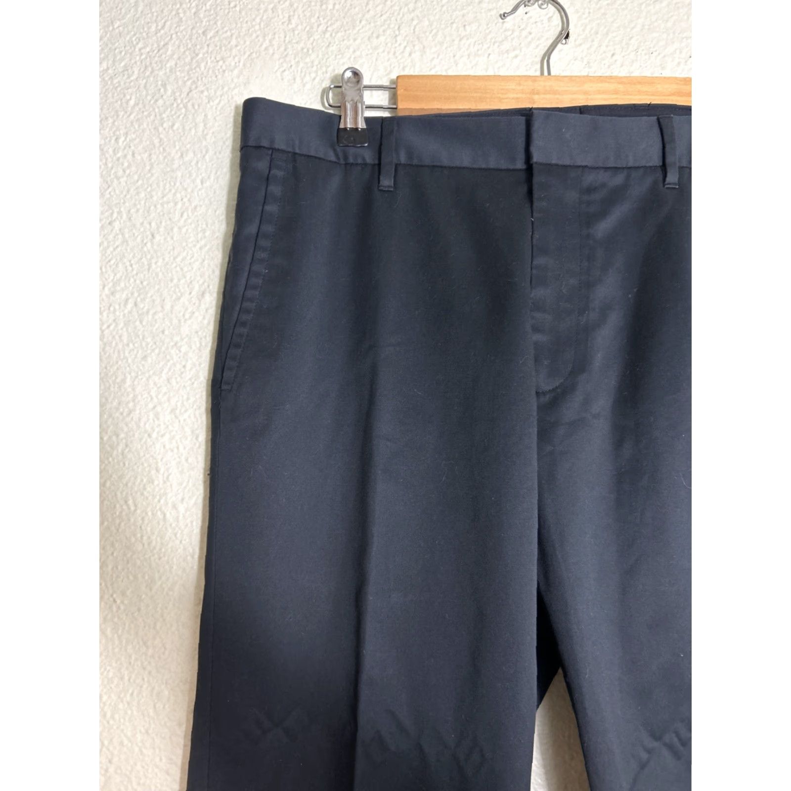 Bonobos Bonobos Pants Slim Black Dress Pants Mens 36 Regular 31in Inseam Mens Girls? Size US 36 / EU 52 - 4 Thumbnail