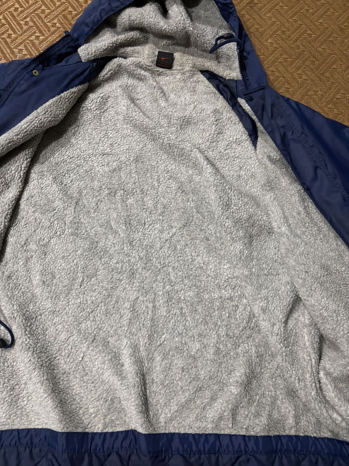 Nike Nike x Parka x Vintage Size US L / EU 52-54 / 3 - 8 Thumbnail