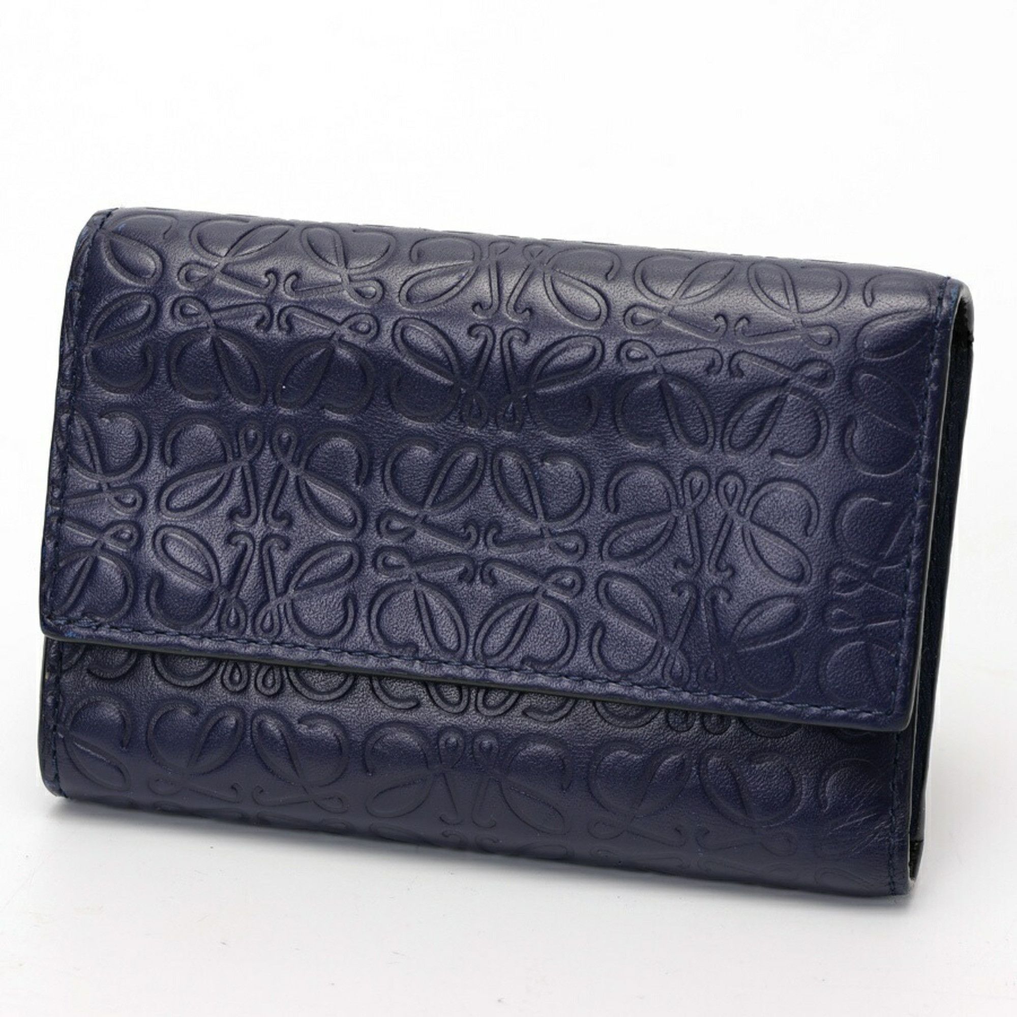 Loewe Loewe Anagram wallet Size ONE SIZE - 1 Thumbnail