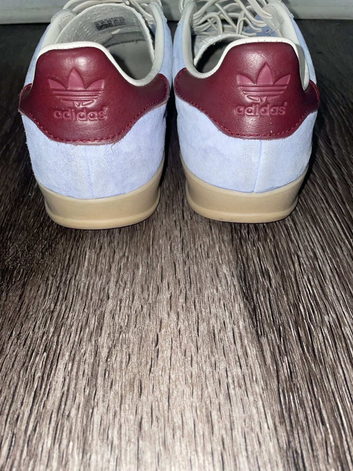 Adidas Adidas Gazelle Size US 10 / EU 43 - 4 Thumbnail