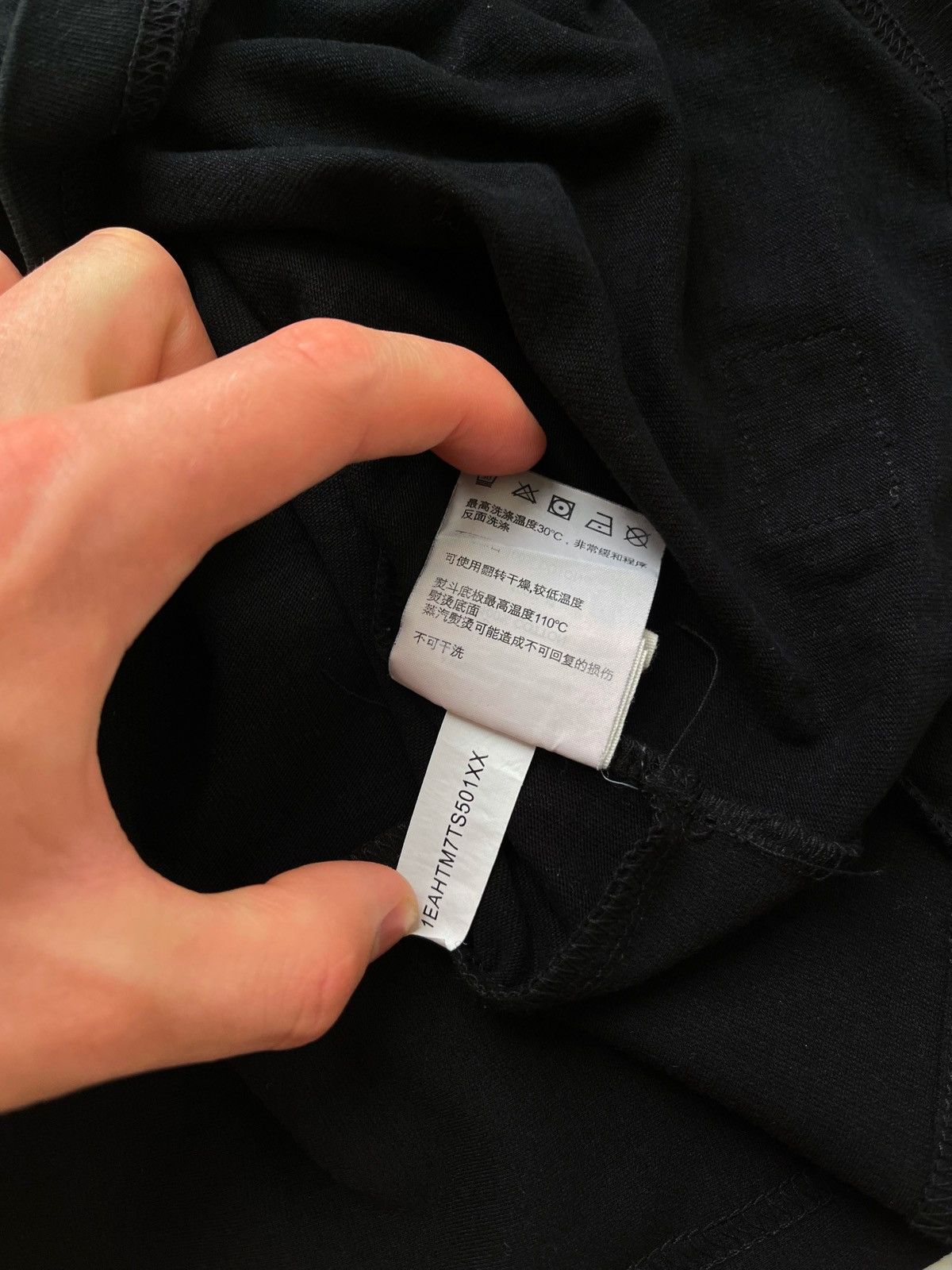 Evisu × Japanese Brand Vintage Evisu Tee Size US M / EU 48-50 / 2 - 10 Thumbnail