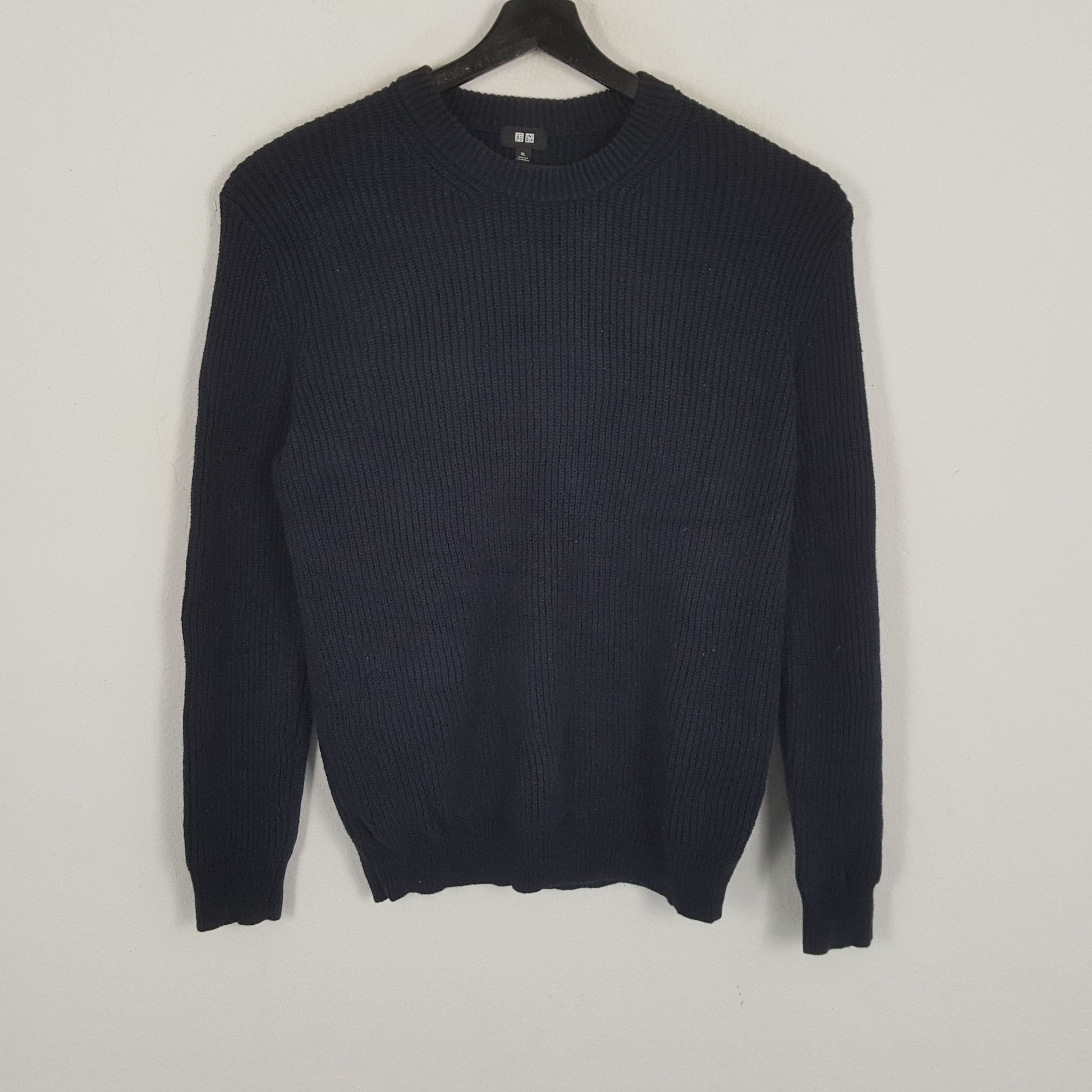 Japanese Brand × Uniqlo UNIQLO x Custom UNDERCOVER Logo Art Style Knitwear Size US M / EU 48-50 / 2 - 3 Thumbnail