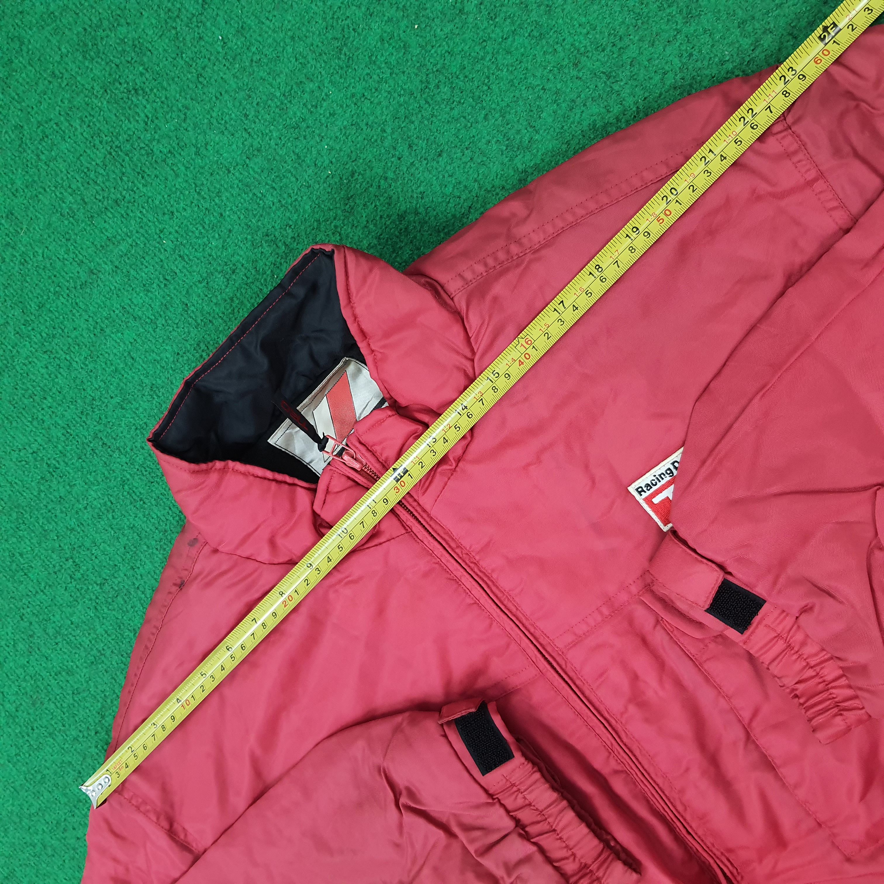 Japanese Brand Vintage TRD Motor Sports Wear Jacket C262N15 Size US XL / EU 56 / 4 - 10 Thumbnail