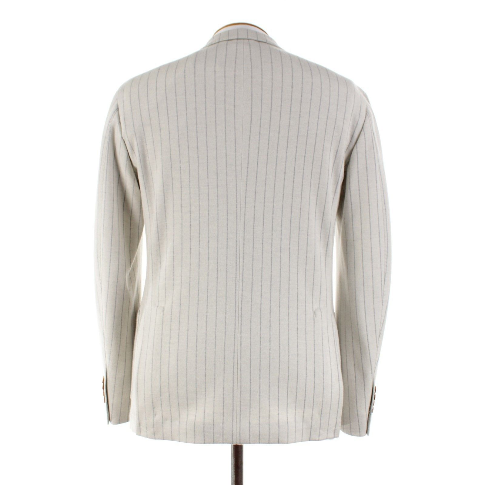 SARTORIO Sartorio Suit Size US 42 Regular in White Size 42R - 6 Thumbnail