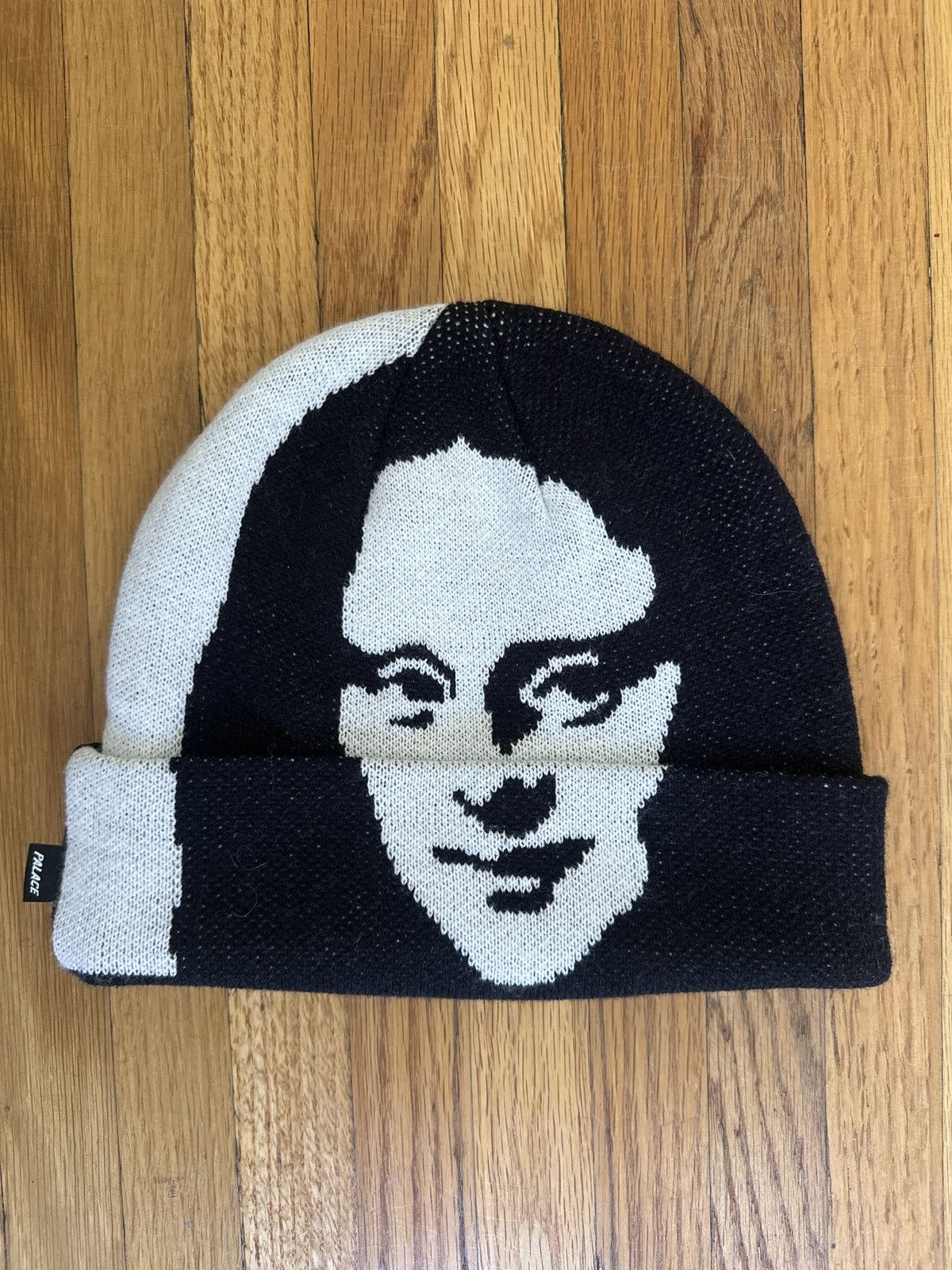Palace Palace Mona Lisa Beanie Size ONE SIZE - 1 Thumbnail