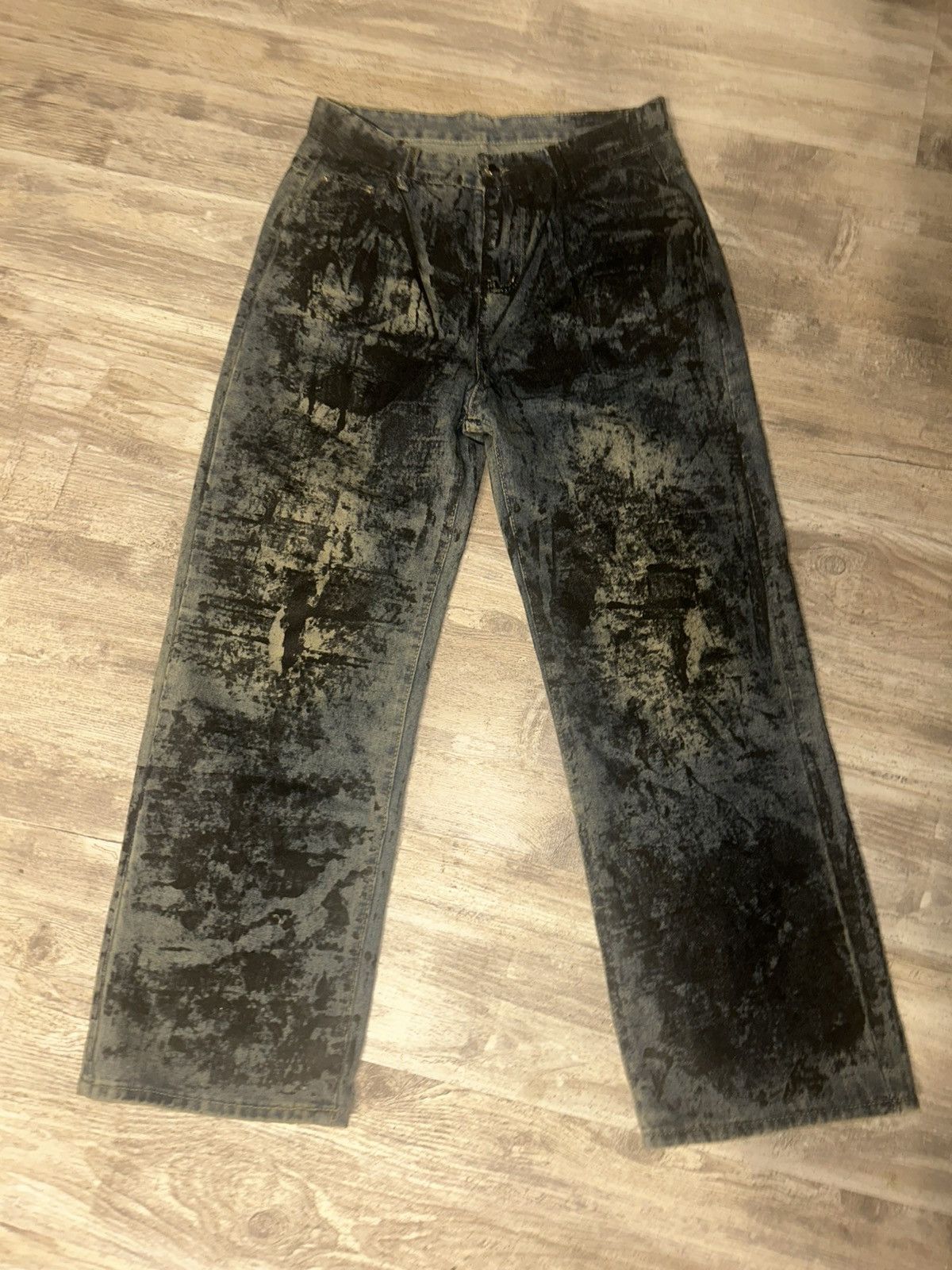 Other Paint Blot Denim Size US 32 / EU 48 - 1 Thumbnail