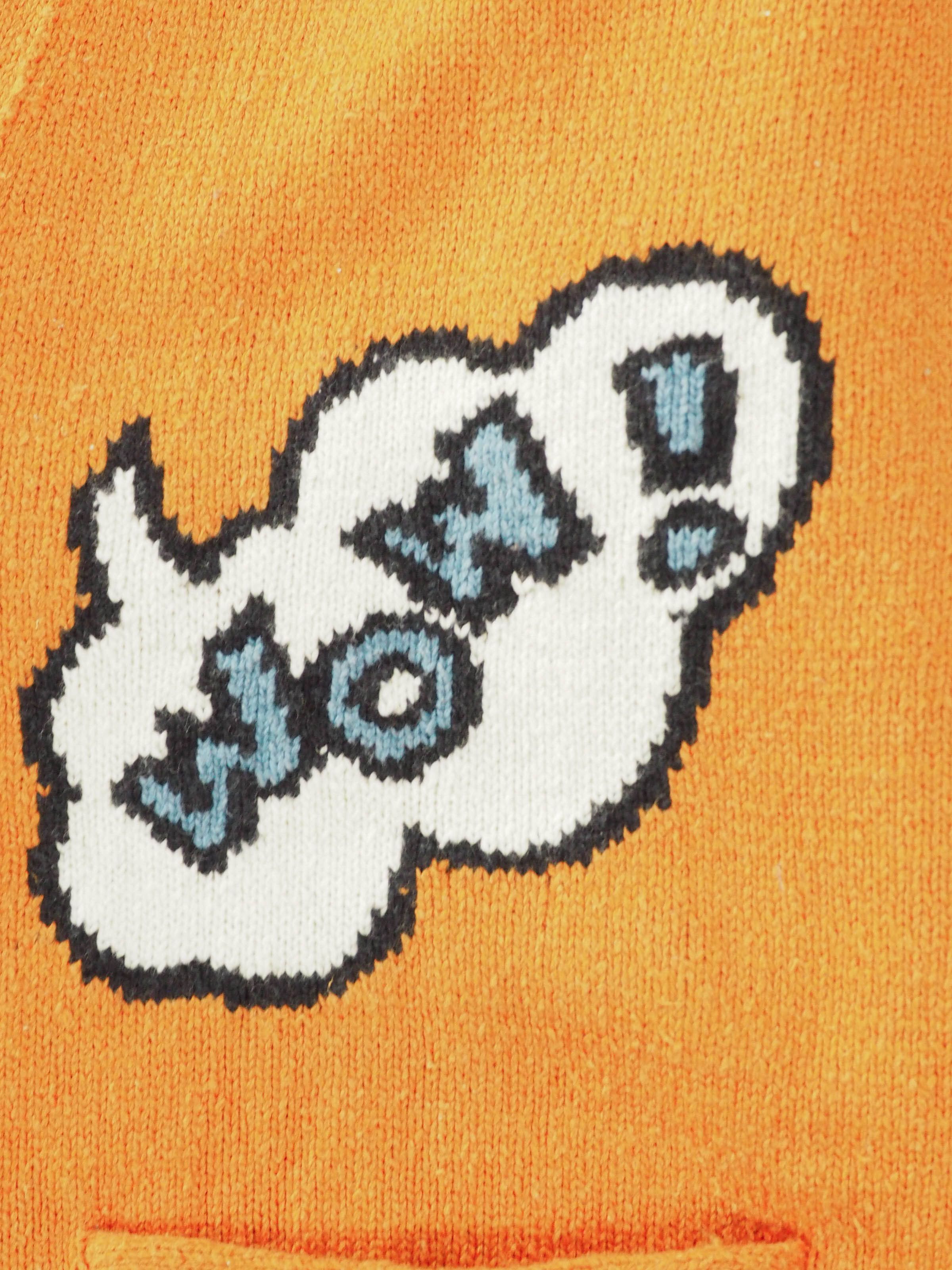 Hysteric Glamour 90's Hysteric Glamour cadigan Size US M / EU 48-50 / 2 - 5 Thumbnail