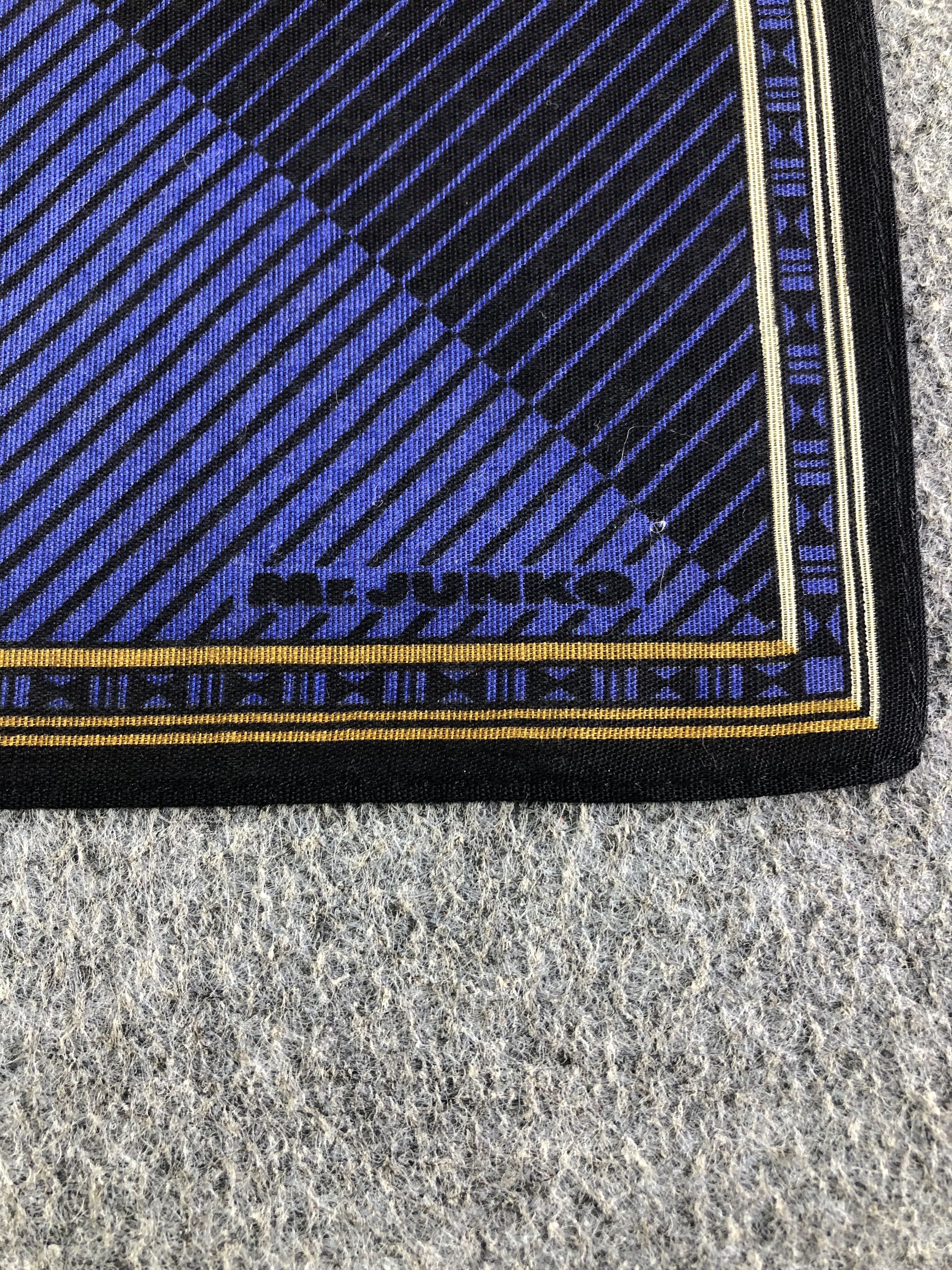 Mr. Junko Mr. Junko Handkerchief / Bandana / Neckerchief C396 Size ONE SIZE - 5 Thumbnail