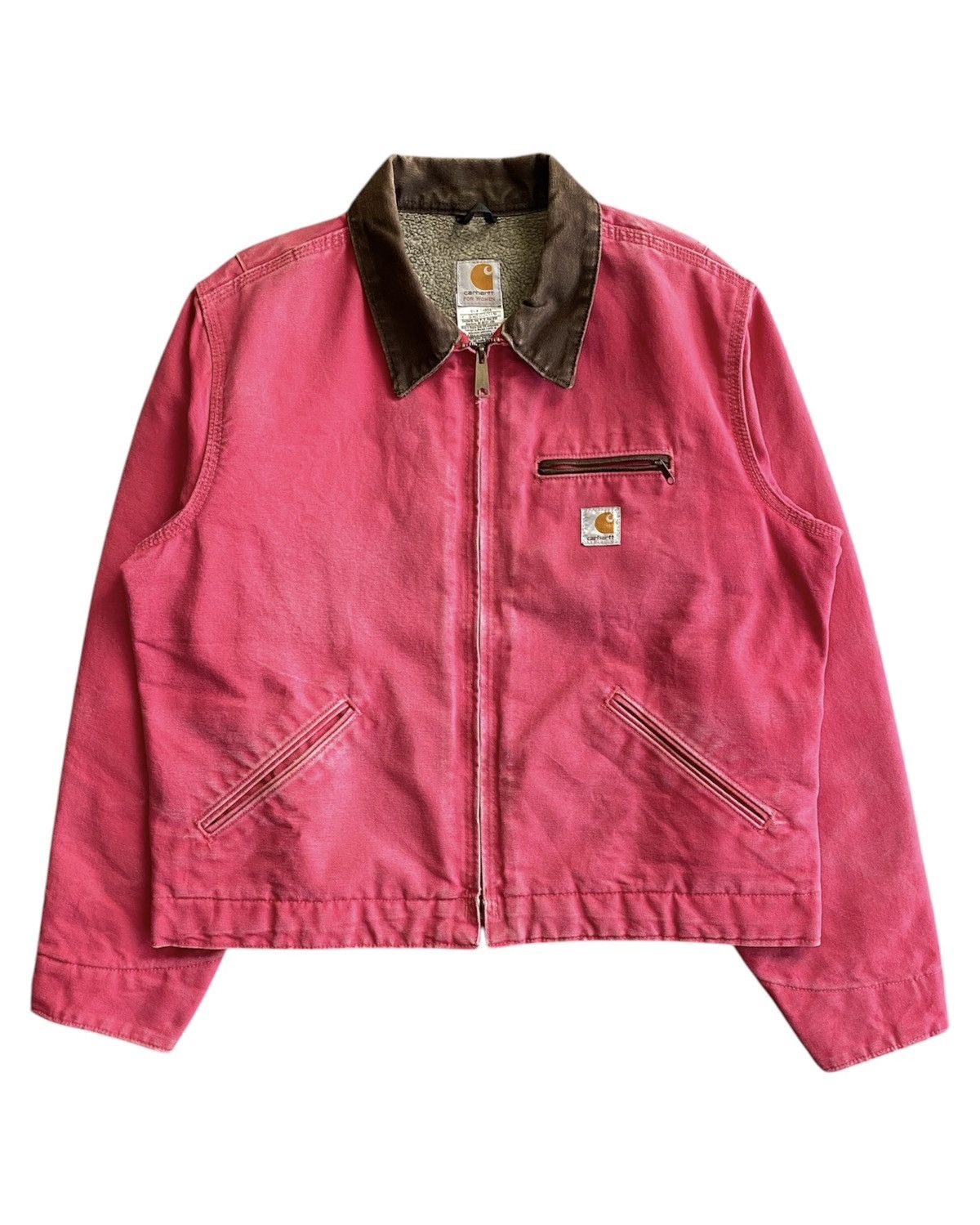 carhartt カーハート デトロイトジャケット WJ097 CML Carhatt カーハート デトロイトジャケット Wj097 CML