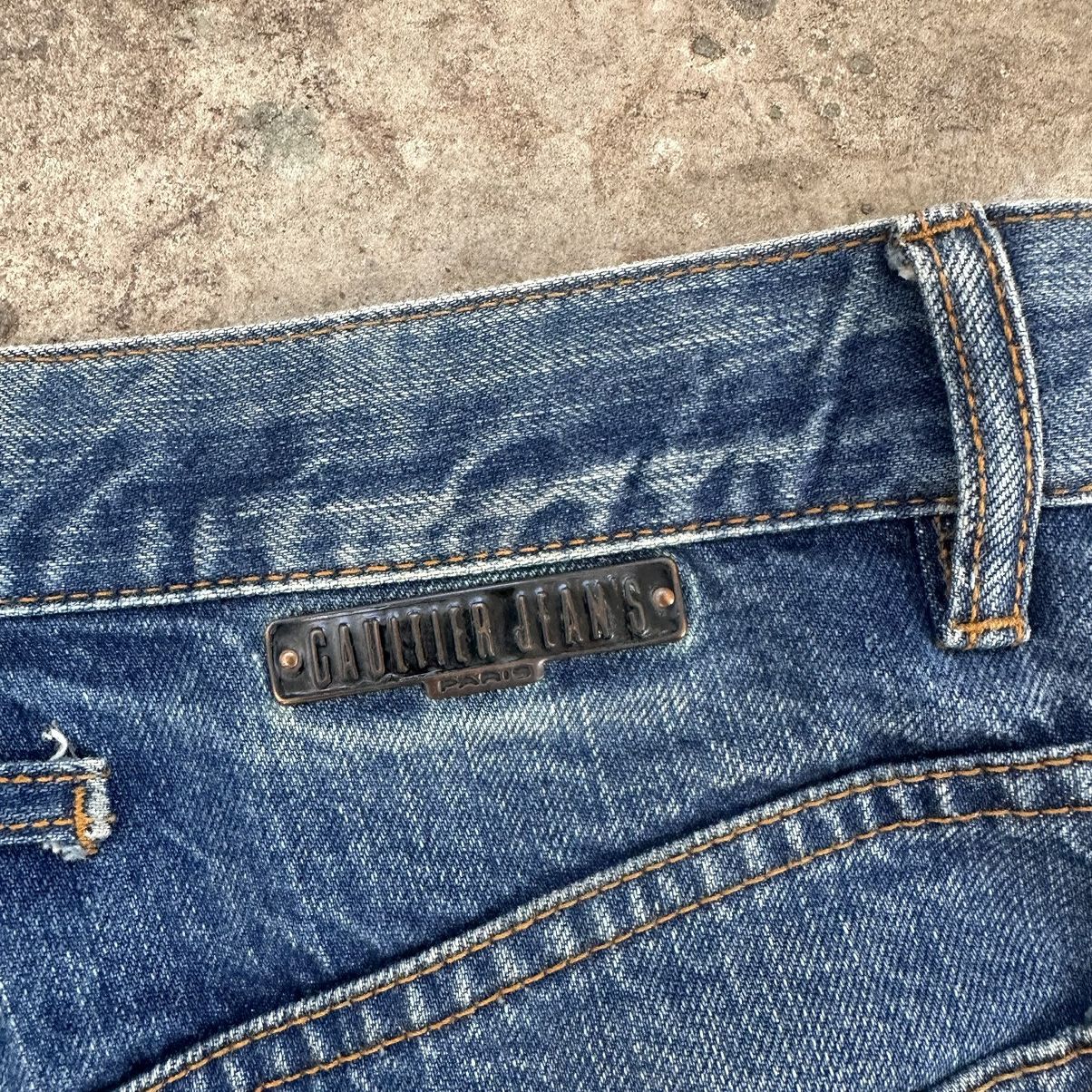 Jean Paul Gaultier Rare Vintage Jean Paul Gaultier jean’s Paris Size US 30 / EU 46 - 13 Thumbnail