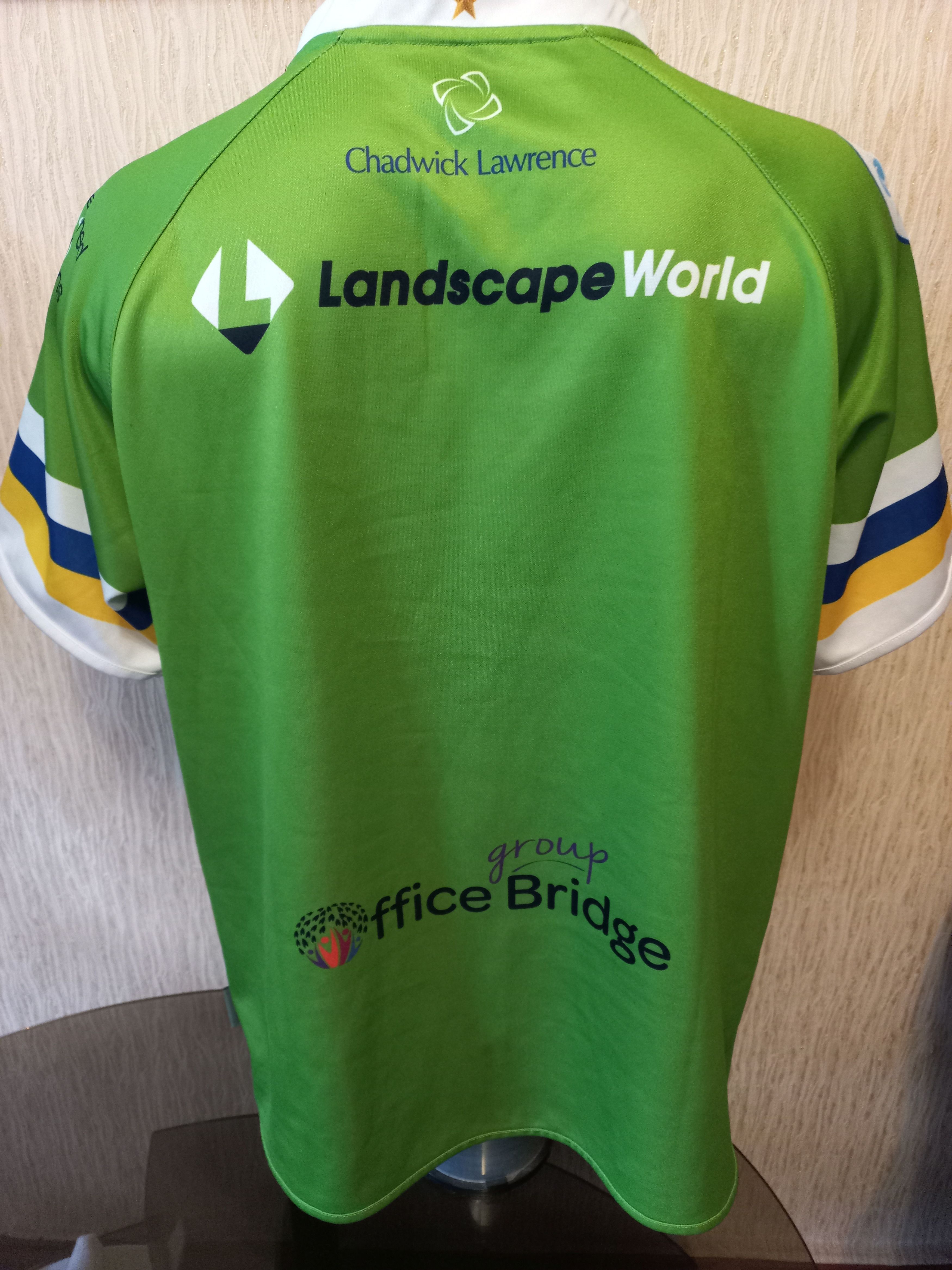 Other XBlades Widnes Vikings 2019 Rugby jersey shirt (Size L) Size US L / EU 52-54 / 3 - 3 Thumbnail