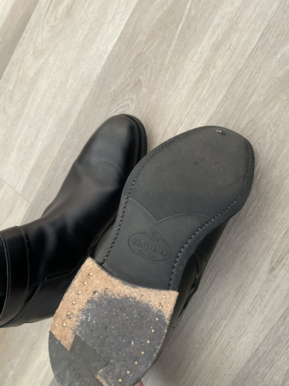 Church's Church’s Bletsoe Buckle Chelsea Boots Size US 8 / EU 41 - 4 Thumbnail