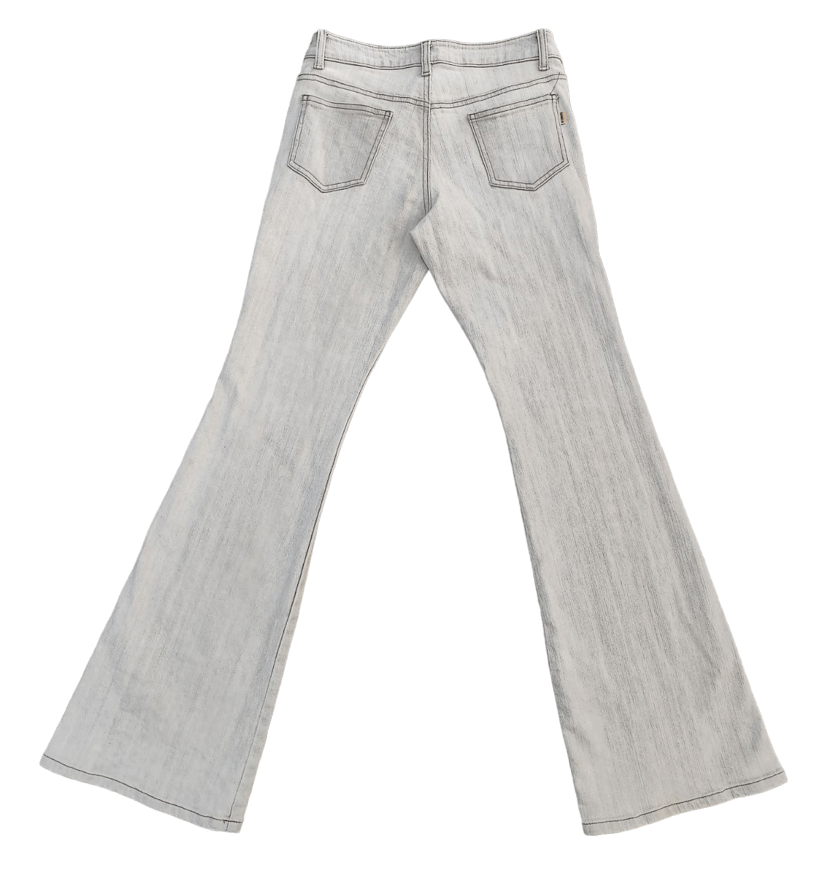Japanese Brand Camel Road Flare Denim Size 28" / US 6 / IT 42 - 3 Thumbnail
