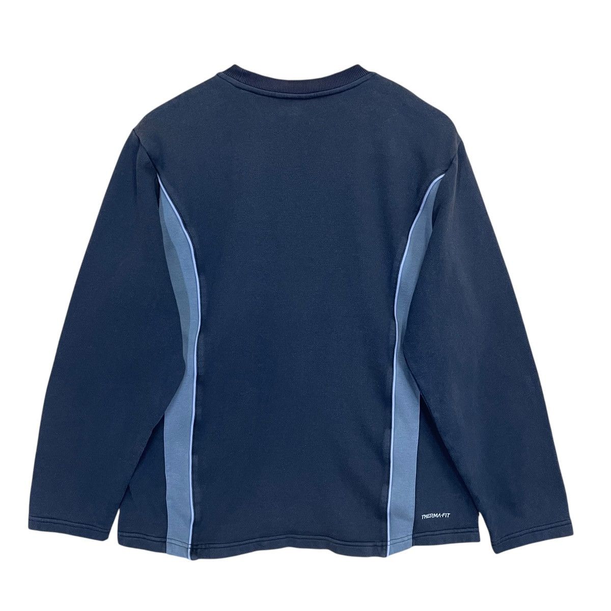 Japanese Brand × Nike Nike Small Logo Embroidered Crewneck Sweatshirt Size US M / EU 48-50 / 2 - 7 Thumbnail