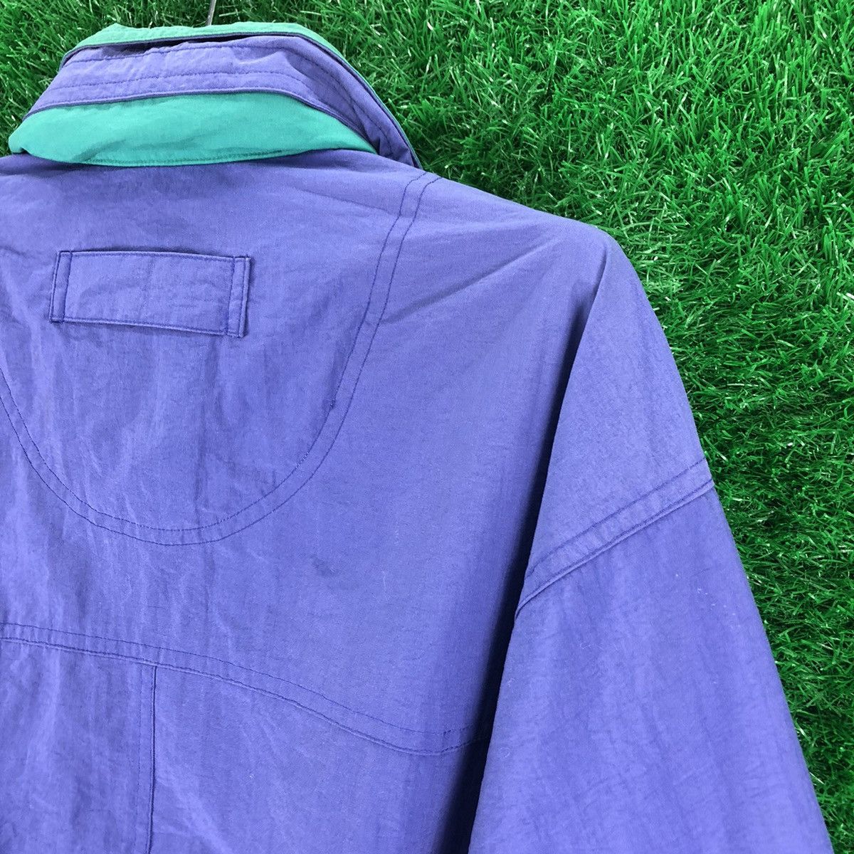 Vintage Vintage 80's G Selina Sports Ski Zipper Jacket Size US M / EU 48-50 / 2 - 5 Thumbnail