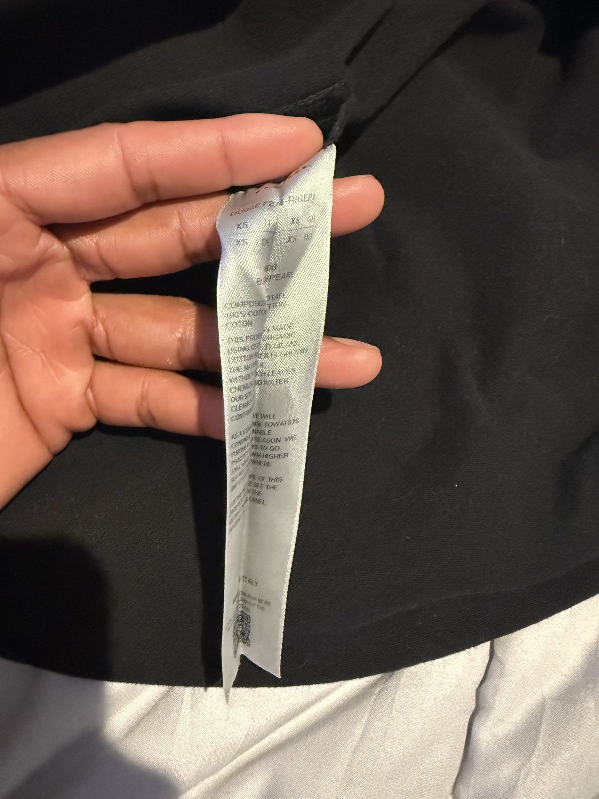 Rick Owens Rick Owens DRKSHDW Size US XS / EU 42 / 0 - 4 Thumbnail
