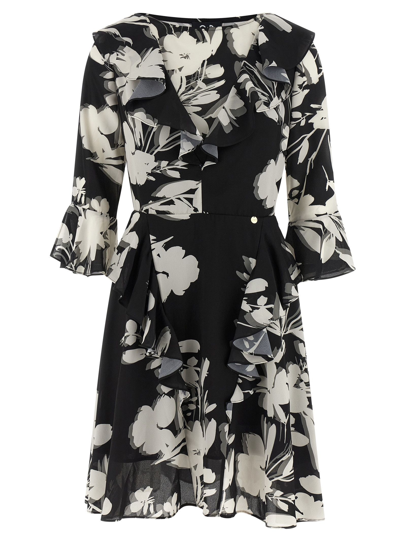 Catalina Georgette dress Size M / US 6-8 / IT 42-44 - 1 Thumbnail