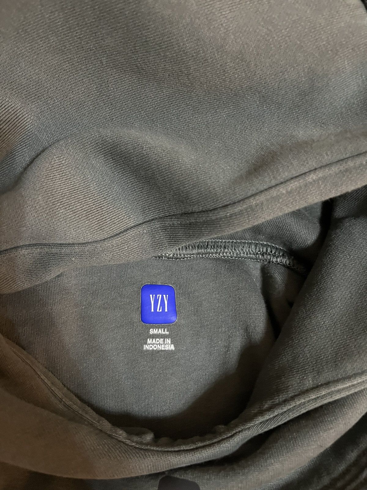 Gap × Kanye West × Yeezy Yeezy gap logo hoodie Size US S / EU 44-46 / 1 - 3 Thumbnail