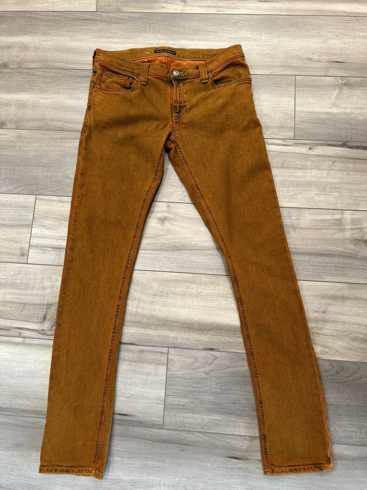 Nudie Jeans Nudie Jeans 🔥Color Size US 32 / EU 48 - 3 Thumbnail