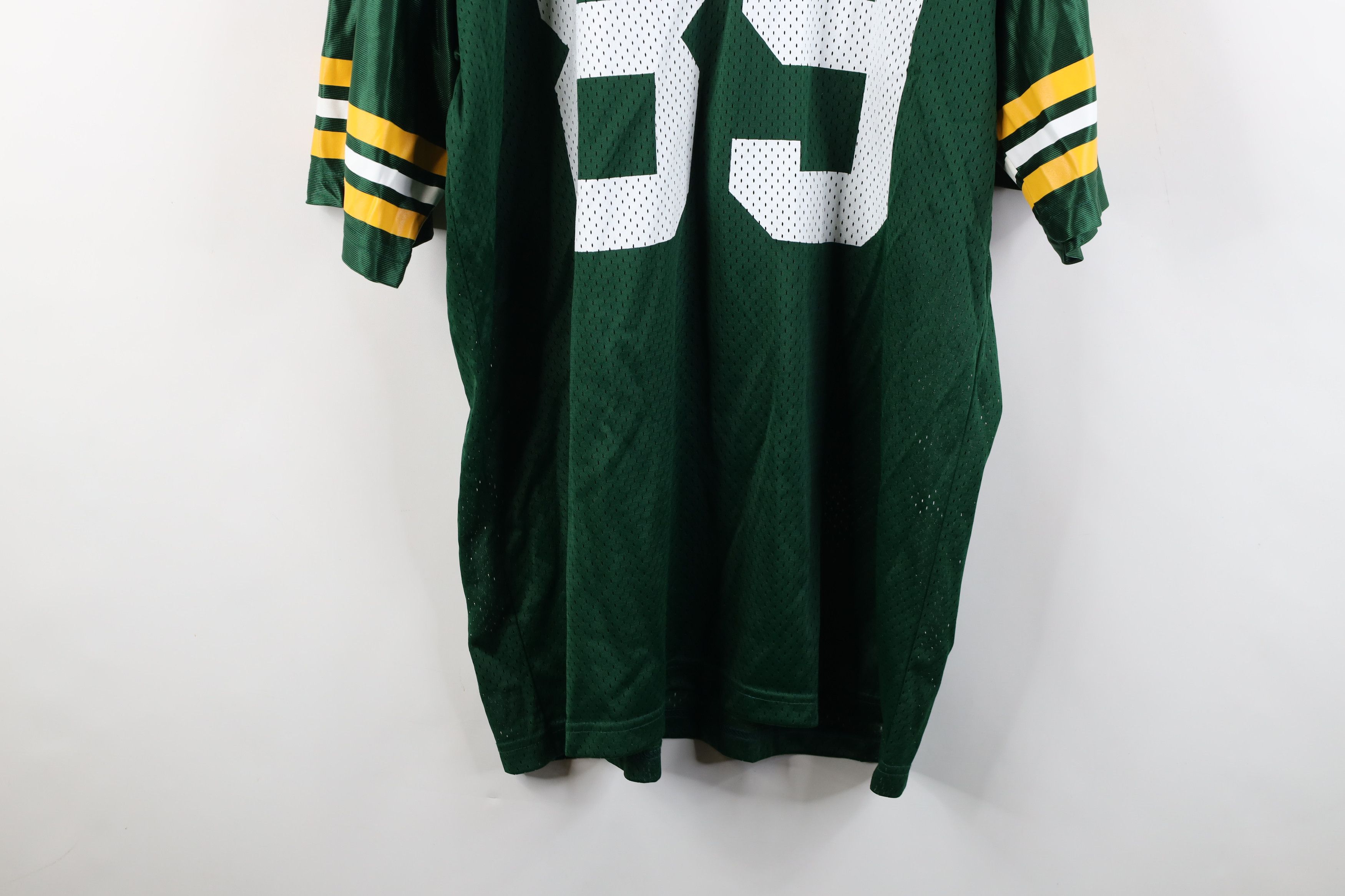 Starter NOS Vintage 90s Starter Bay Packers Football Jersey USA Size US XL / EU 56 / 4 - 15 Thumbnail
