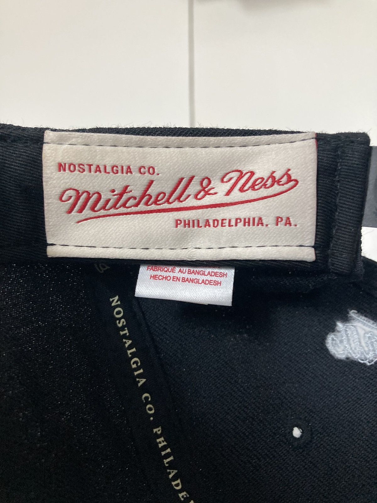 Mitchell & Ness LOS ANGELES KINGS LA MITCHELL & NESS SNAPBACK HAT CAP NHL Size ONE SIZE - 12 Thumbnail