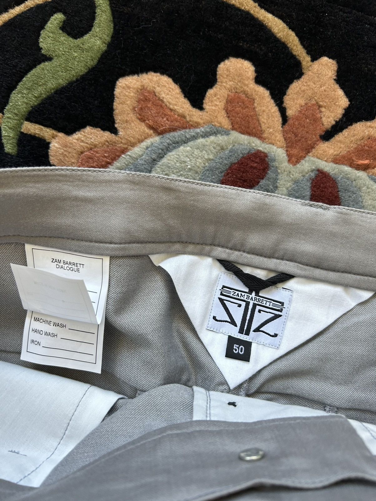 Zam Barrett Zam Barrett DNA pant Size US 34 / EU 50 - 3 Thumbnail