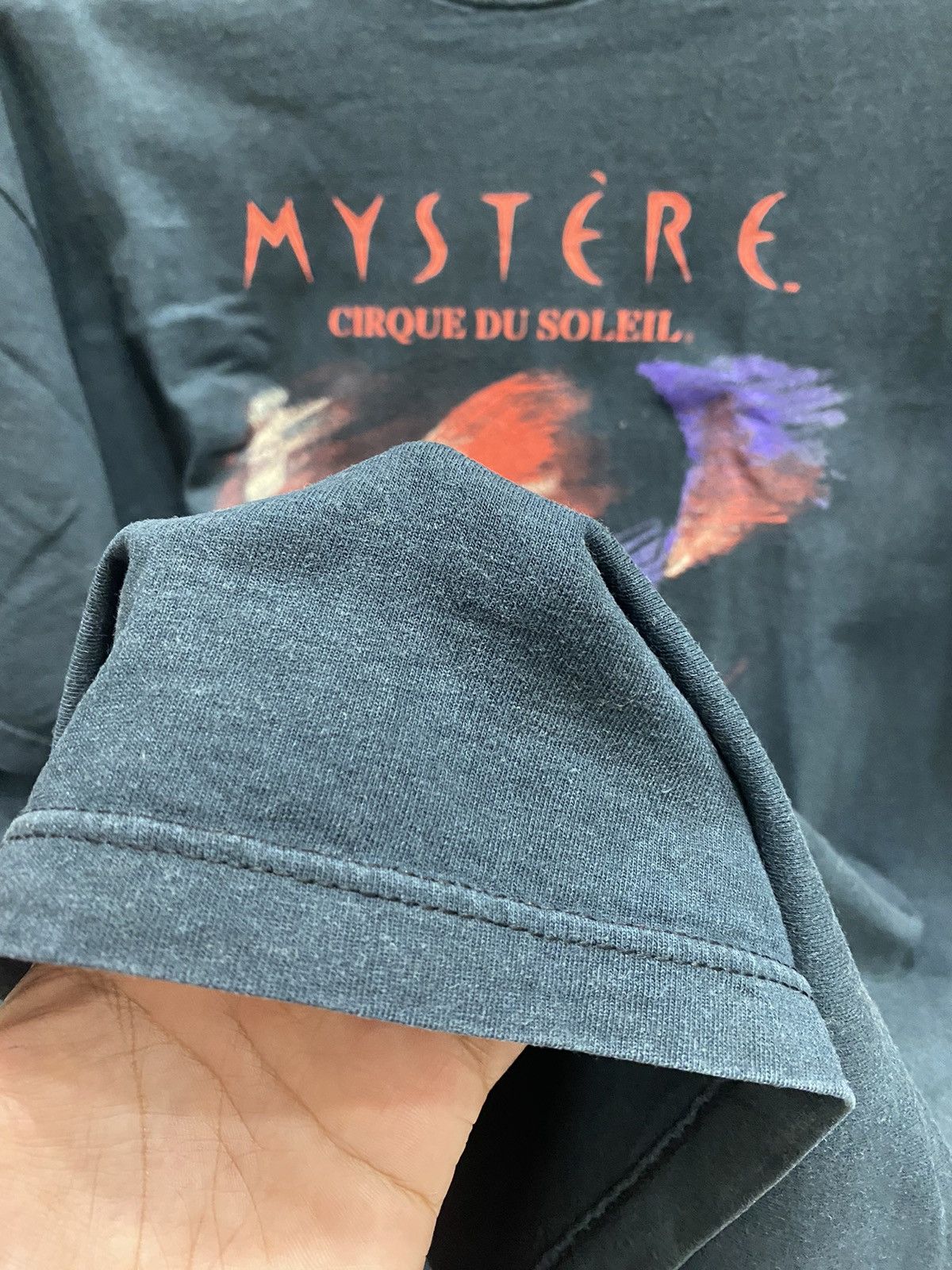 Mirage MYSTERE CIRQUE DU SOLEIL TREASURE ISLAND Size US M / EU 48-50 / 2 - 5 Thumbnail