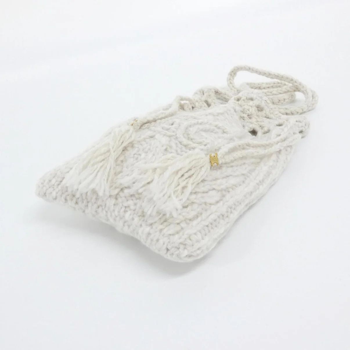 Celine o1bcso1str0526 2AG2A738X Size: OS / Shoulder Bag Off White Size ONE SIZE - 1 Thumbnail