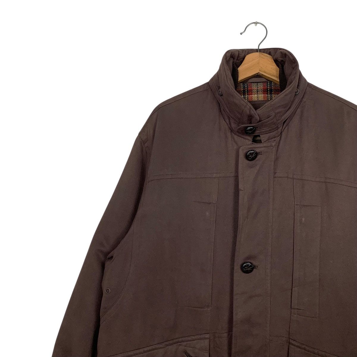Playboy Vintage 90’s PLAYBOY Utility Casual Jacket #2532-C114 Size US M / EU 48-50 / 2 - 3 Thumbnail