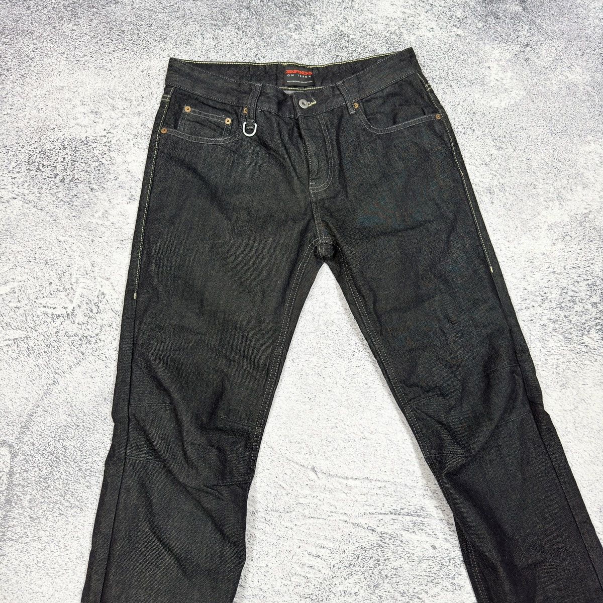 Other Spidi Motorcycle Denim Jeans 34/50 size Size US 34 / EU 50 - 3 Thumbnail