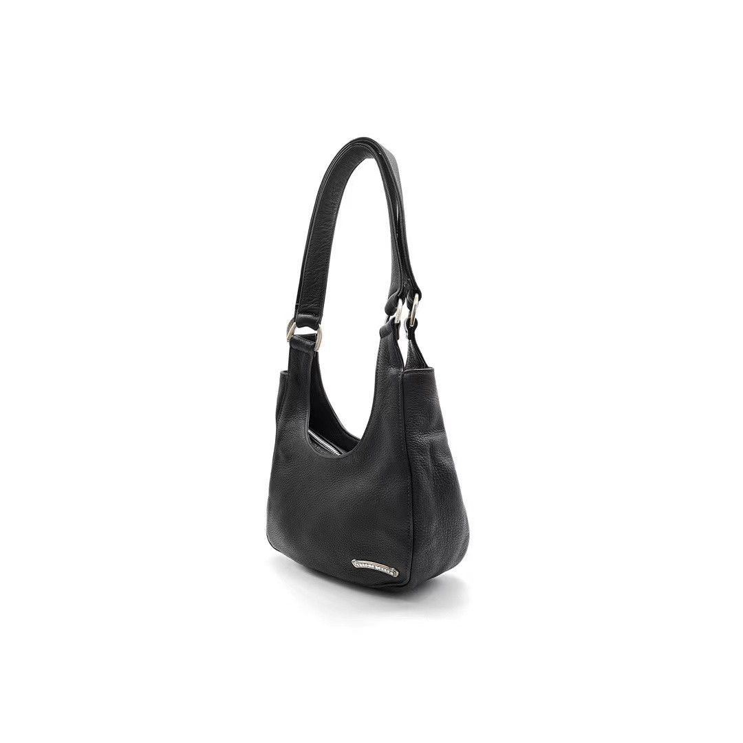 Chrome Hearts Chrome Hearts Shoulder Strap Hobo Underarm Bag Size ONE SIZE - 3 Thumbnail