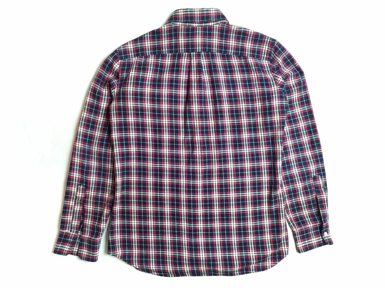 Dsquared2 Dsquared2 Tartan Plaid Shirt Size US XS / EU 42 / 0 - 12 Thumbnail