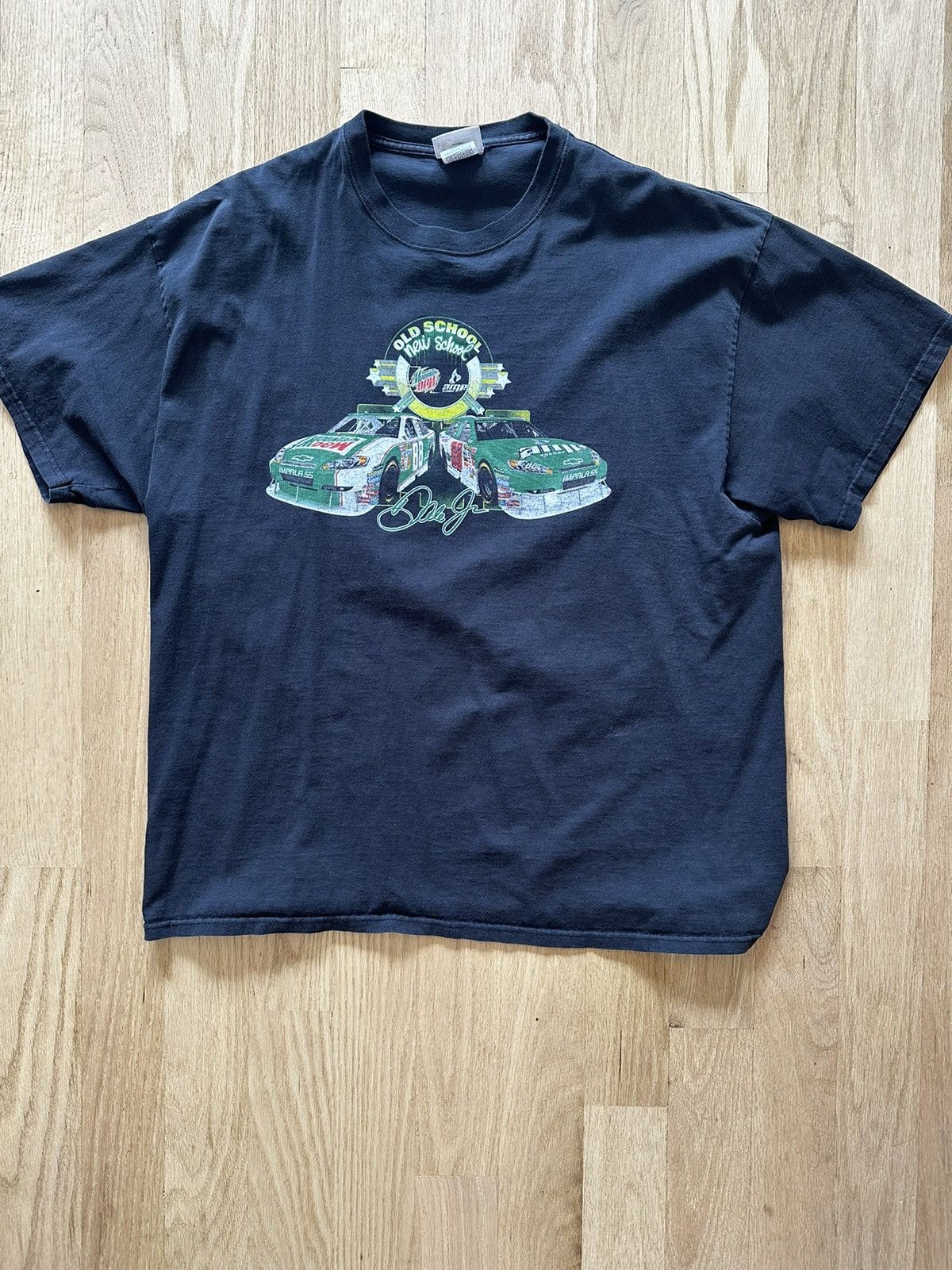Vintage NASCAR TEE Size US XL / EU 56 / 4 - 1 Thumbnail