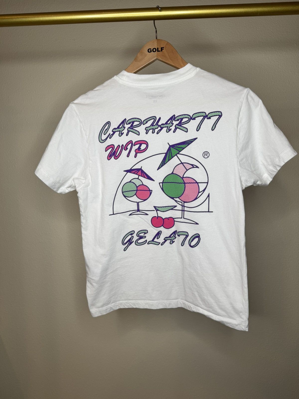 Carhartt Carhartt Gelato Tee Size US XS / EU 42 / 0 - 1 Thumbnail