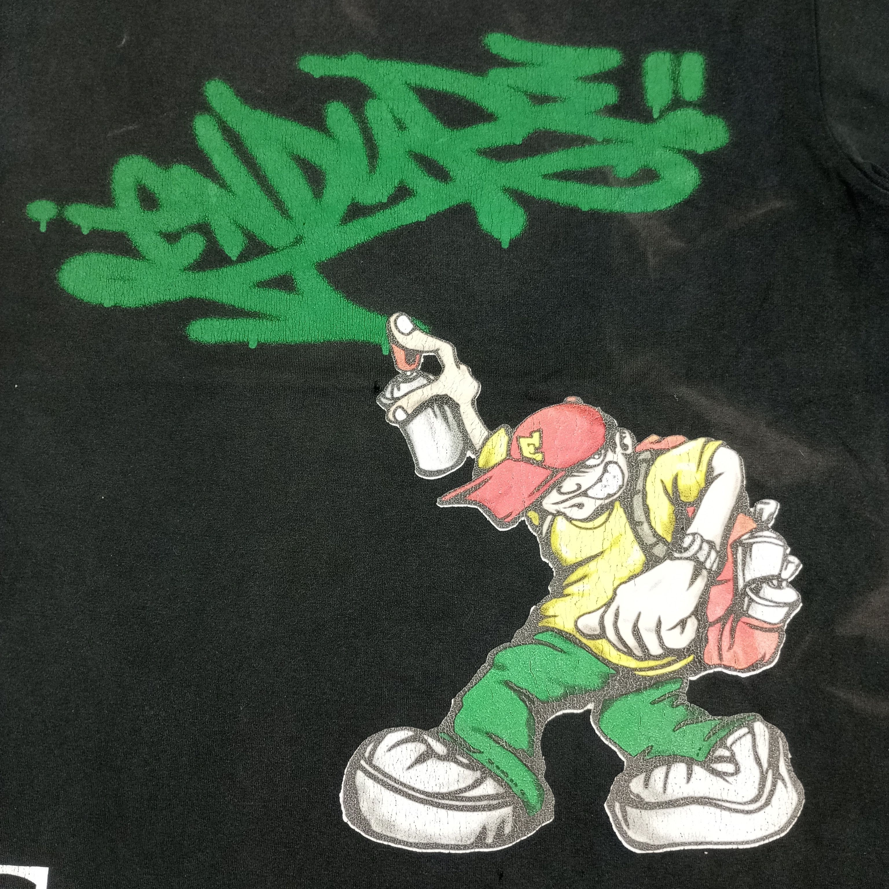 Other Endure Genesis Hip-Hop Skater Streetwear Style Tshirt Size US XL / EU 56 / 4 - 2 Thumbnail