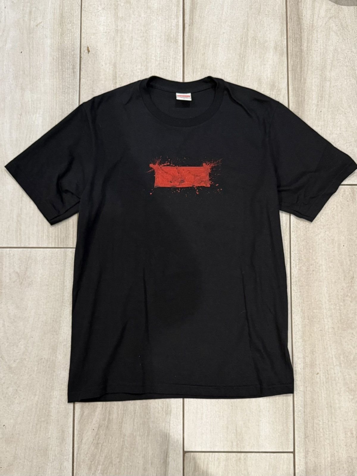 スケートボード Supreme Ralph Steadman Box Logo Tee XL Supreme Ralph Steadman Box Logo Tee Black XL | eBay