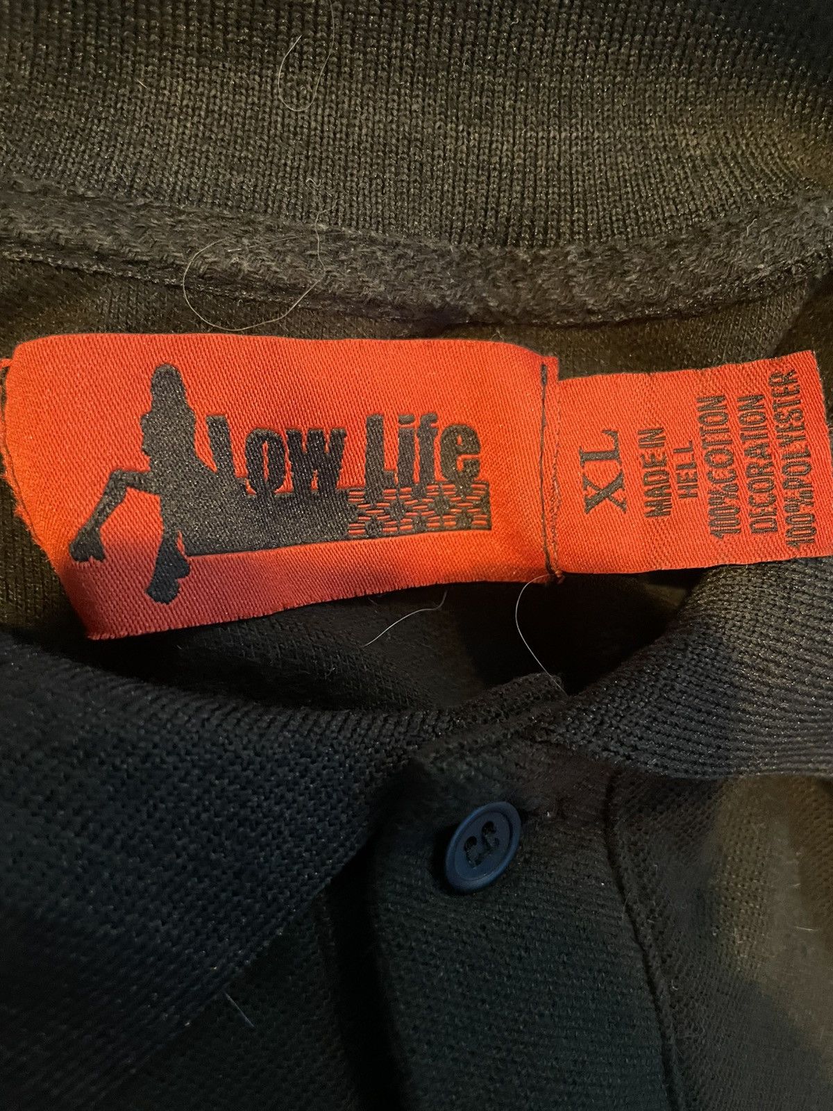 Polo Ralph Lauren × True Religion Lowlife OG Hell Polo Size US XL / EU 56 / 4 - 4 Thumbnail